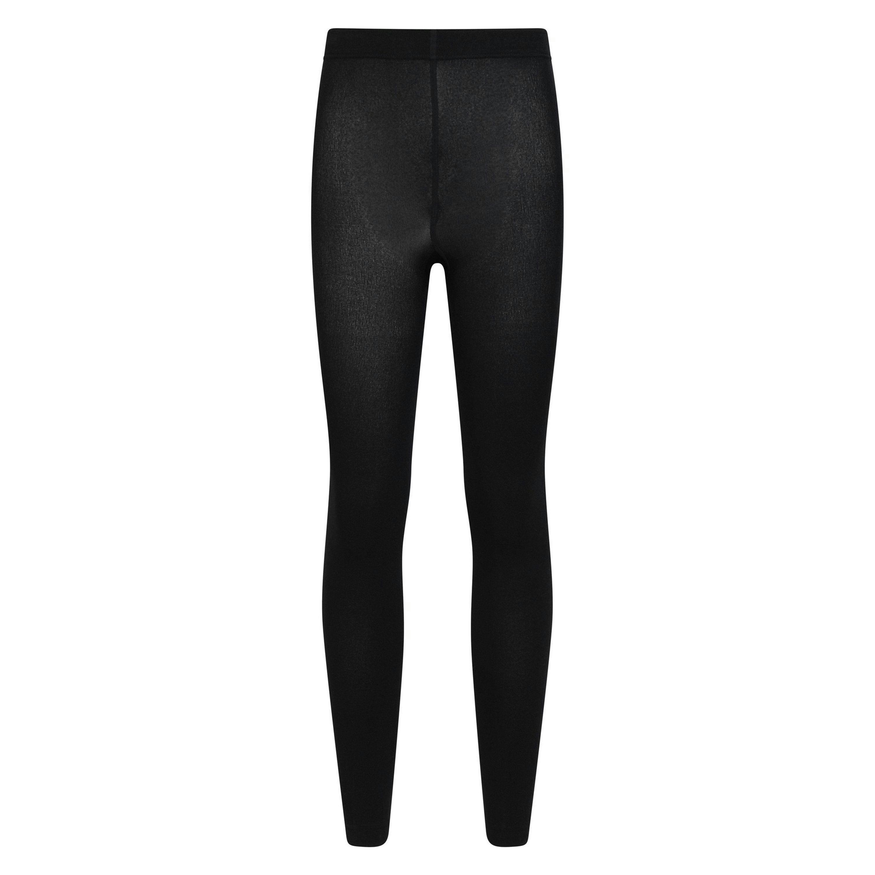 Mountain Warehouse Womens/Ladies Brushed Isotherm Leggings , view 1 of 4