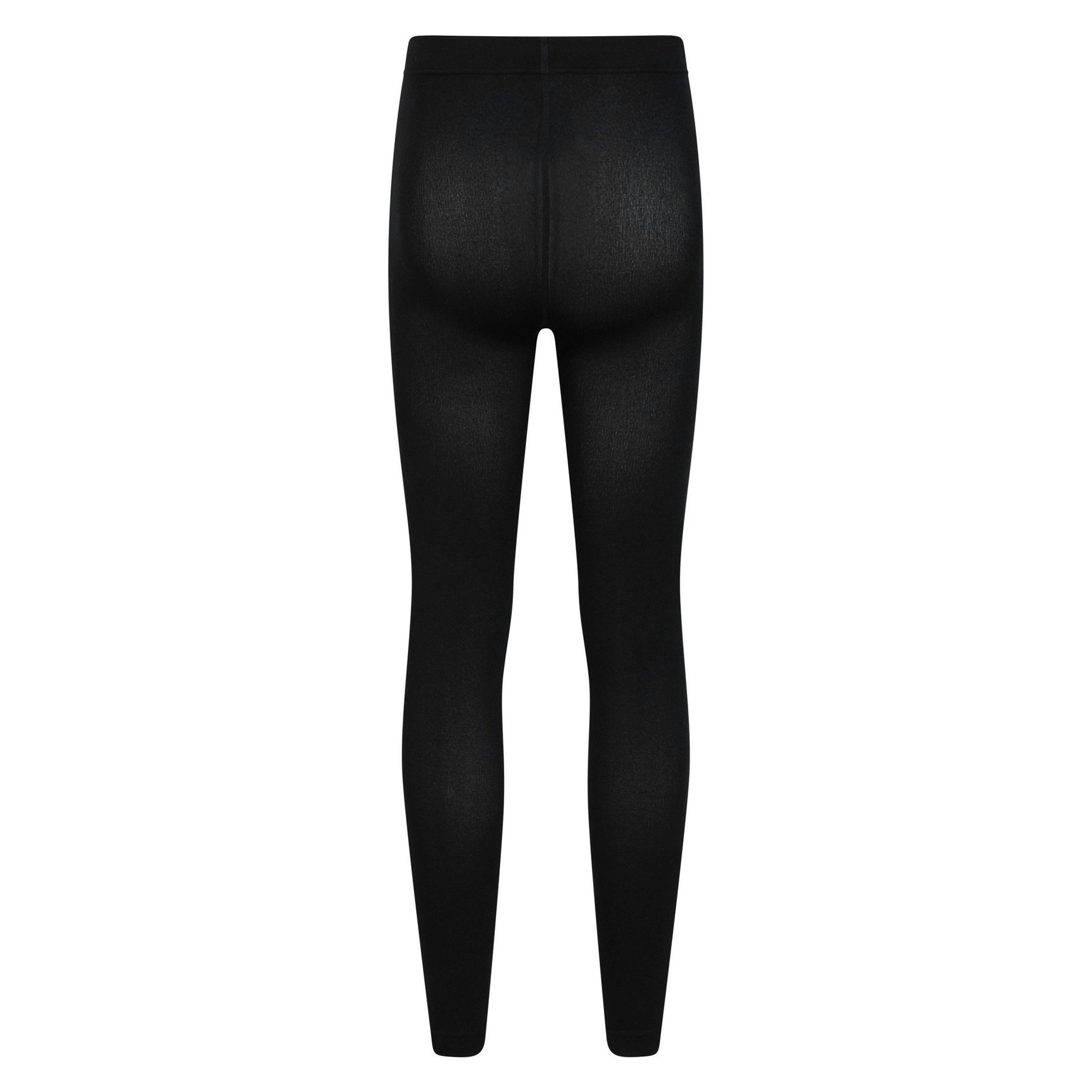 Mountain Warehouse Womens/Ladies Brushed Isotherm Leggings , view 2 of 4