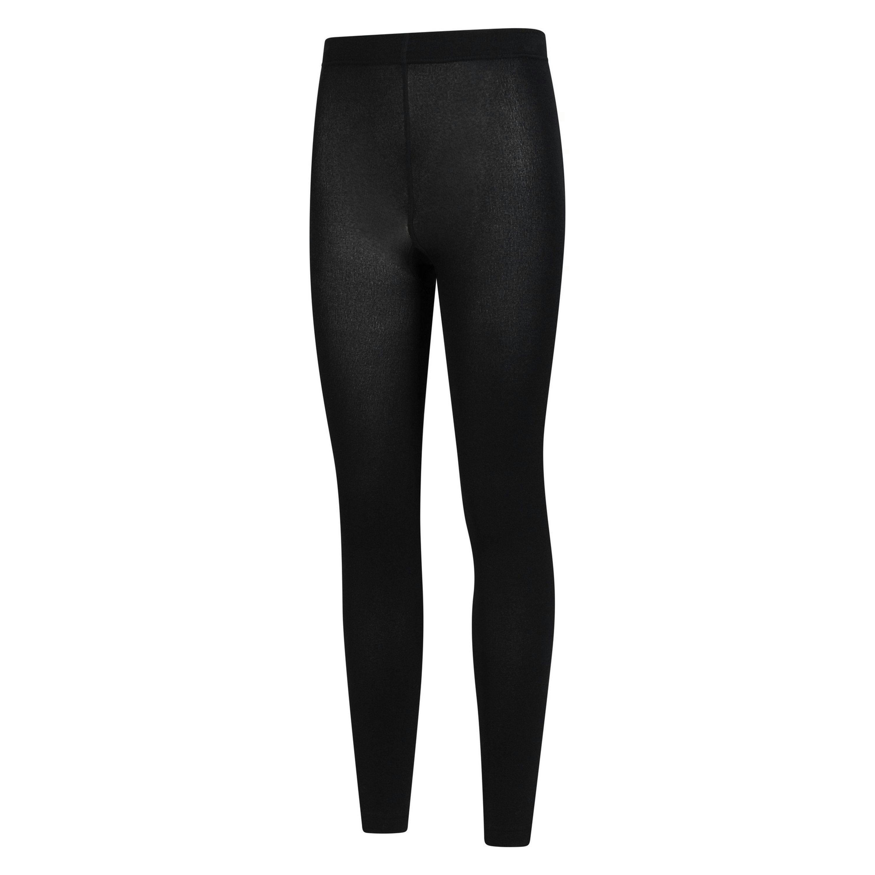 Mountain Warehouse Womens/Ladies Brushed Isotherm Leggings , view 3 of 4