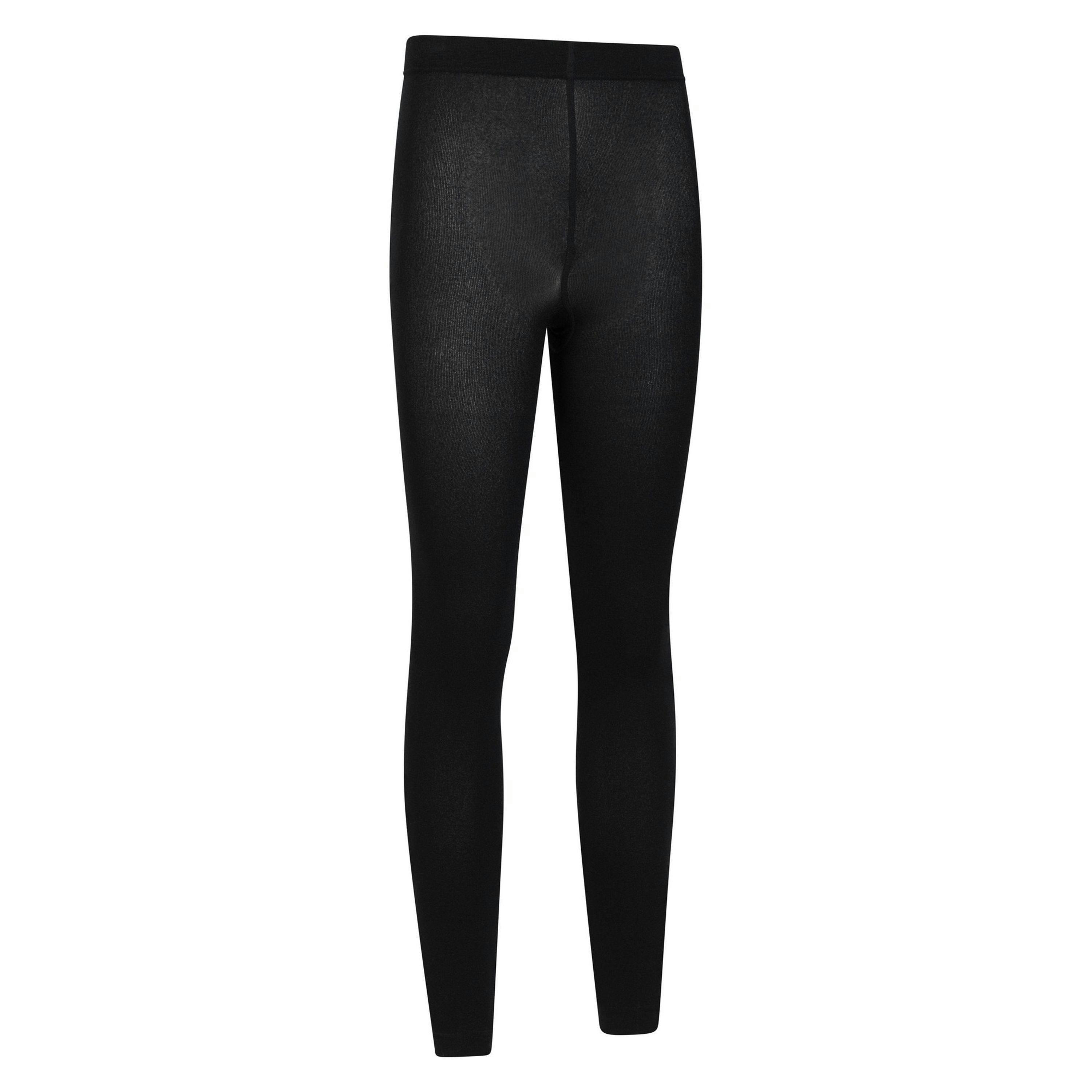Mountain Warehouse Womens/Ladies Brushed Isotherm Leggings , view 4 of 4