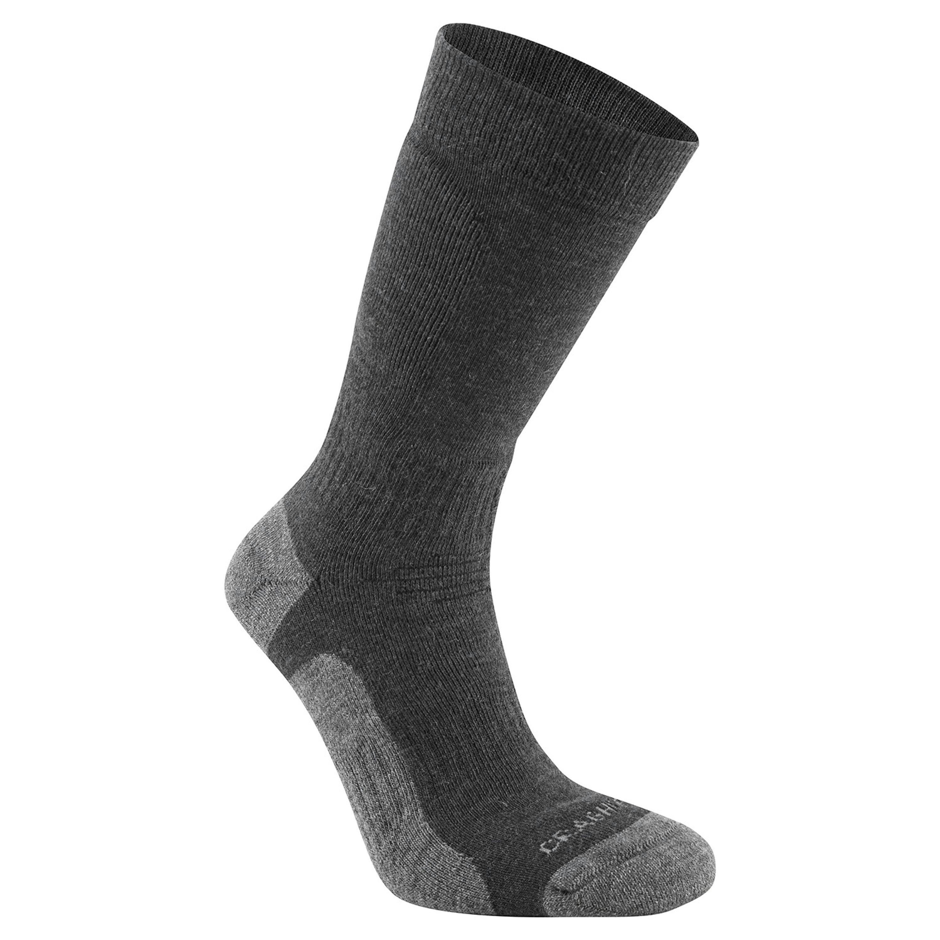 Craghoppers Mens Expert Trek Boot Socks , view 1 of 3