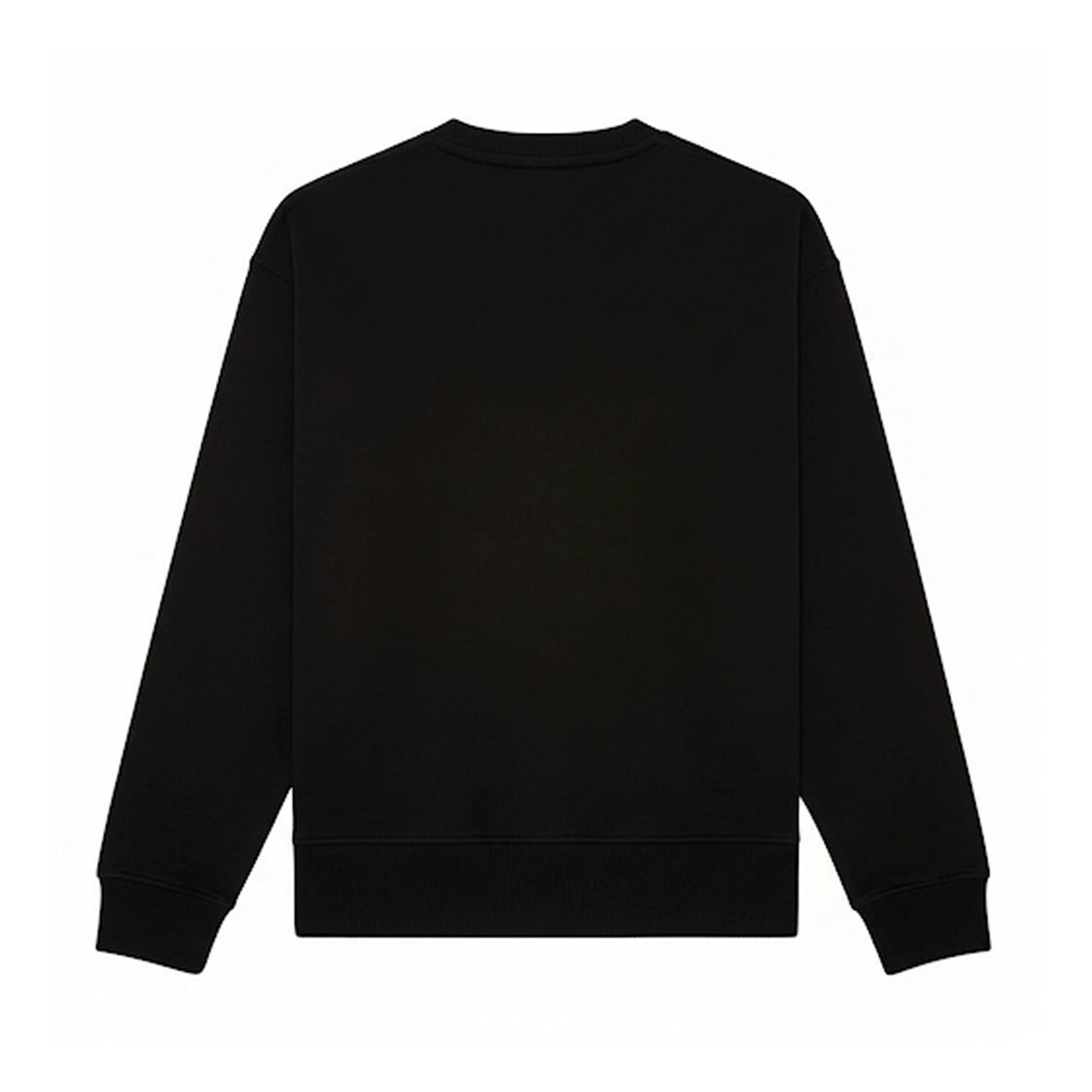 Diesel Unisex Adult Distorted Logo Sweatshirt , view 2 of 5