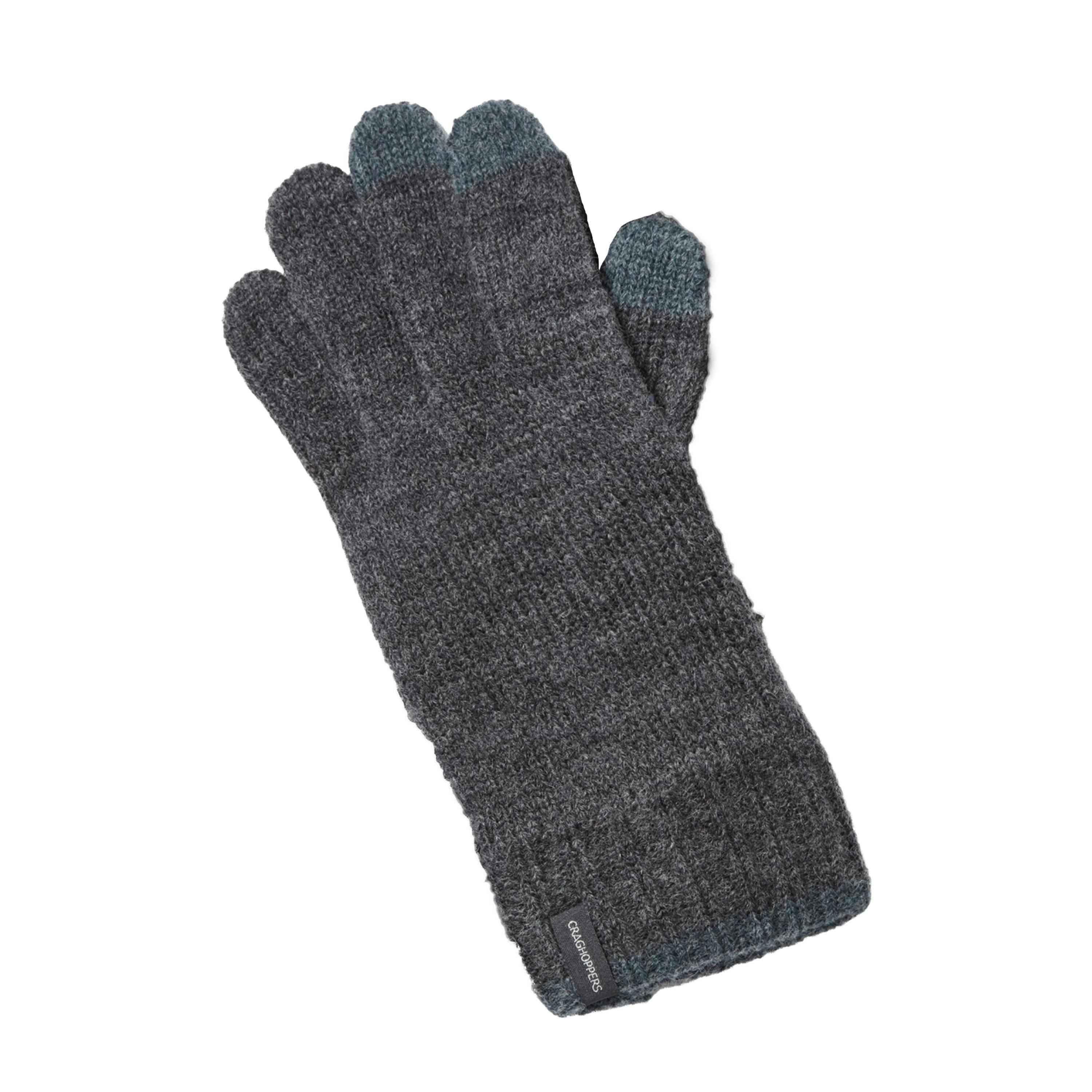 Craghoppers Unisex Adult Gallus Gloves , view 2 of 4