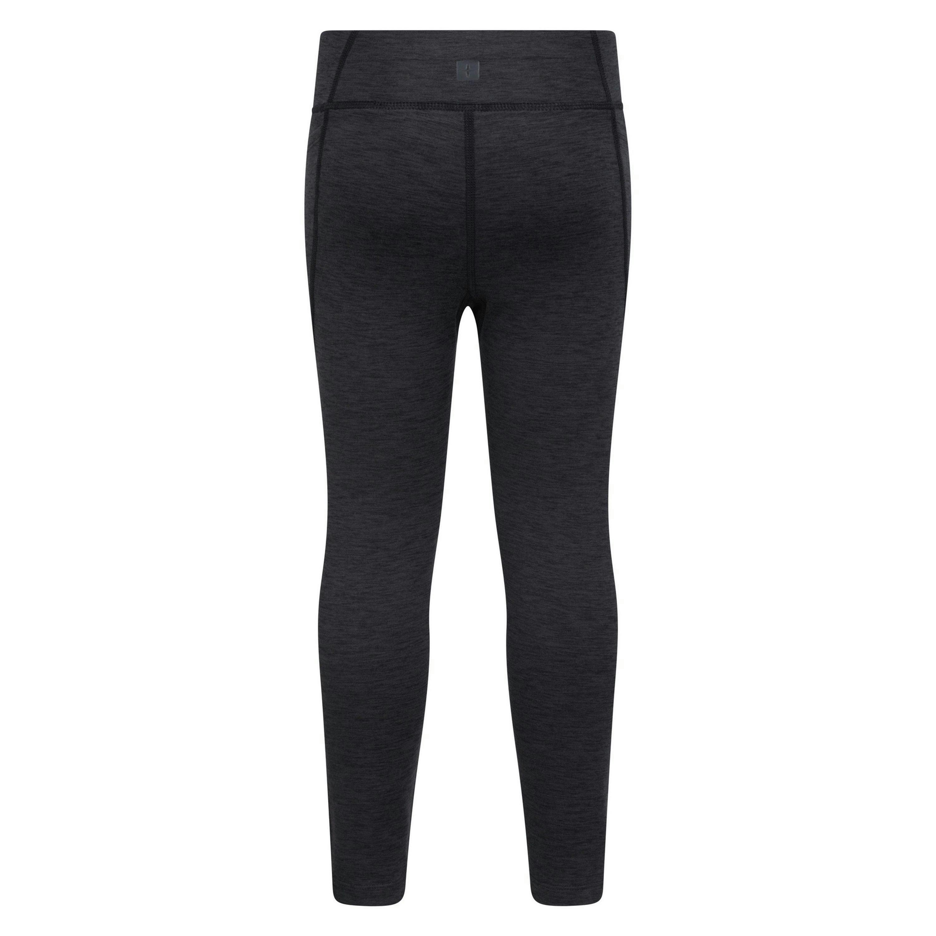 Mountain Warehouse Childrens/Kids Contin Thermal Trekking Leggings , view 2 of 4