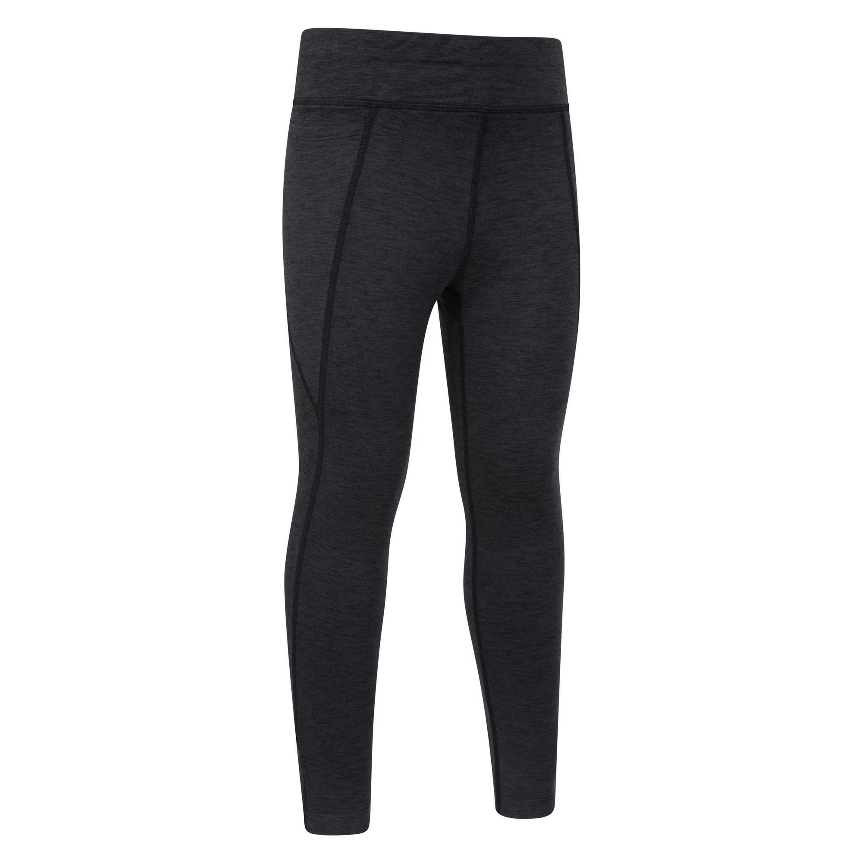 Mountain Warehouse Childrens/Kids Contin Thermal Trekking Leggings , view 4 of 4