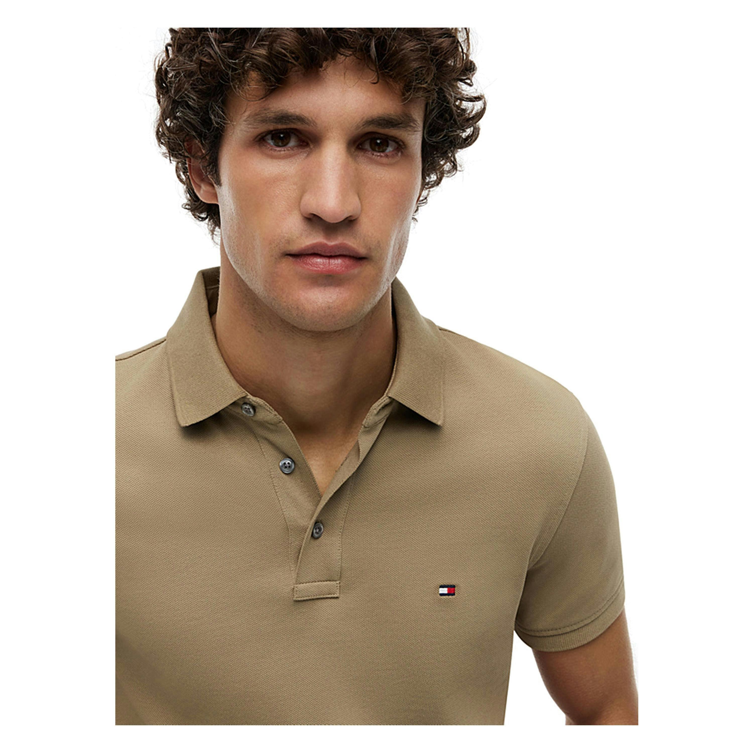 Tommy Hilfiger Mens Polo Shirt , view 4 of 4