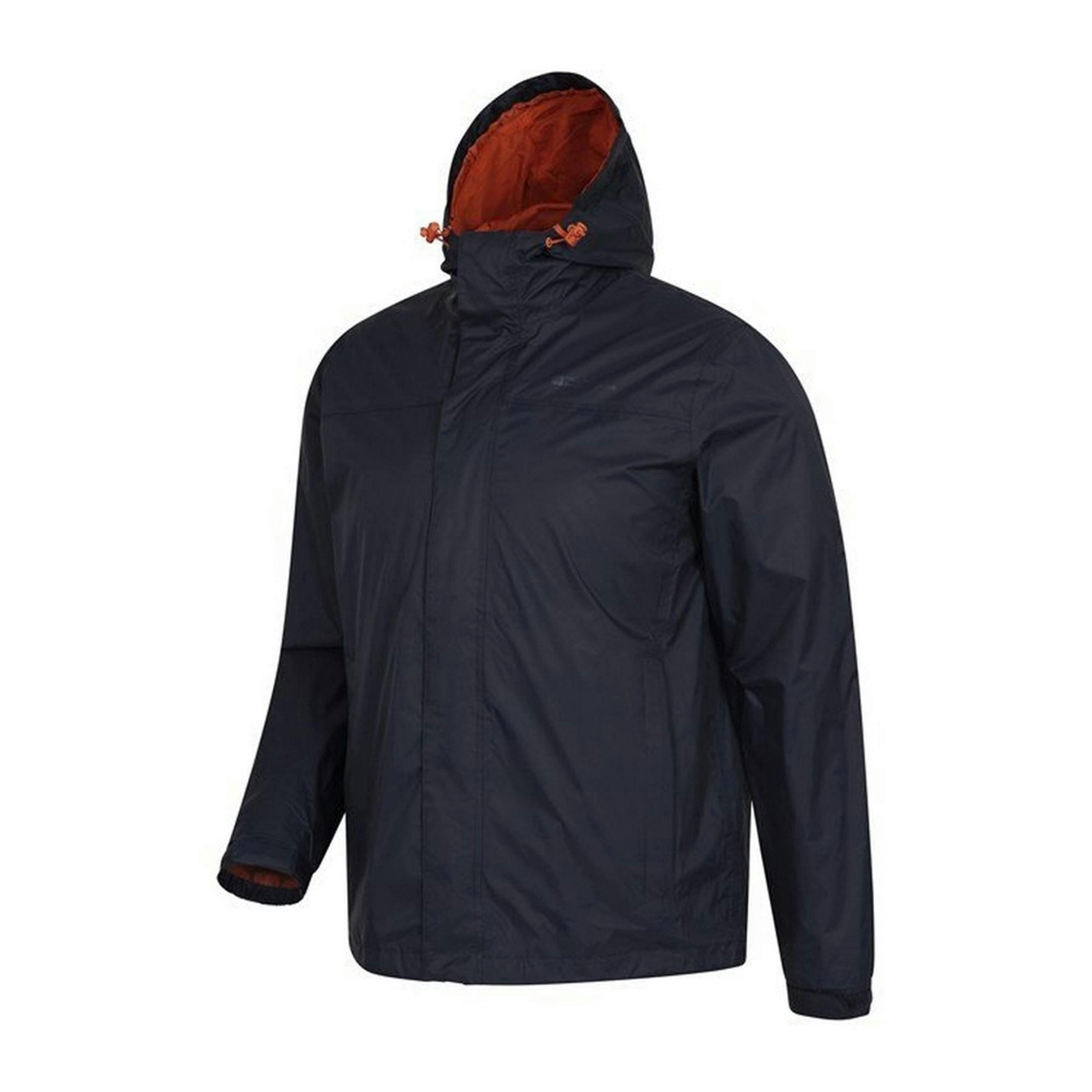 Mountain Warehouse Mens Torrent Waterproof Jacket , view 3 of 5