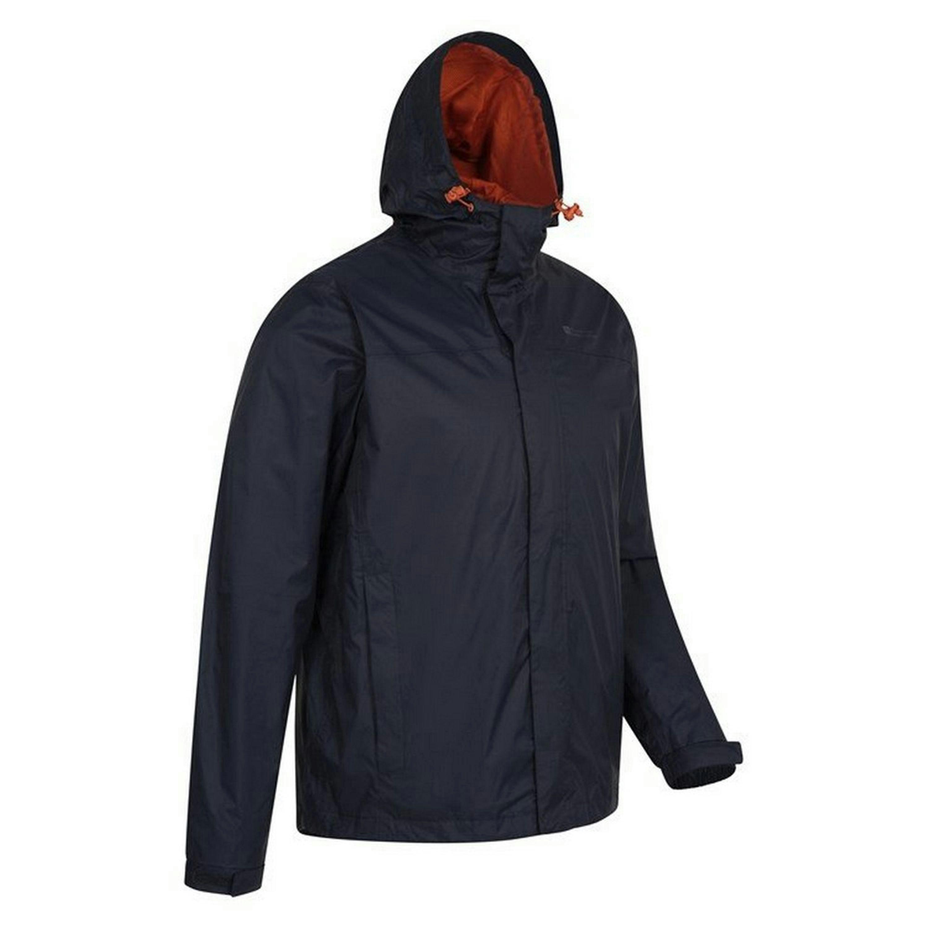 Mountain Warehouse Mens Torrent Waterproof Jacket , view 4 of 5