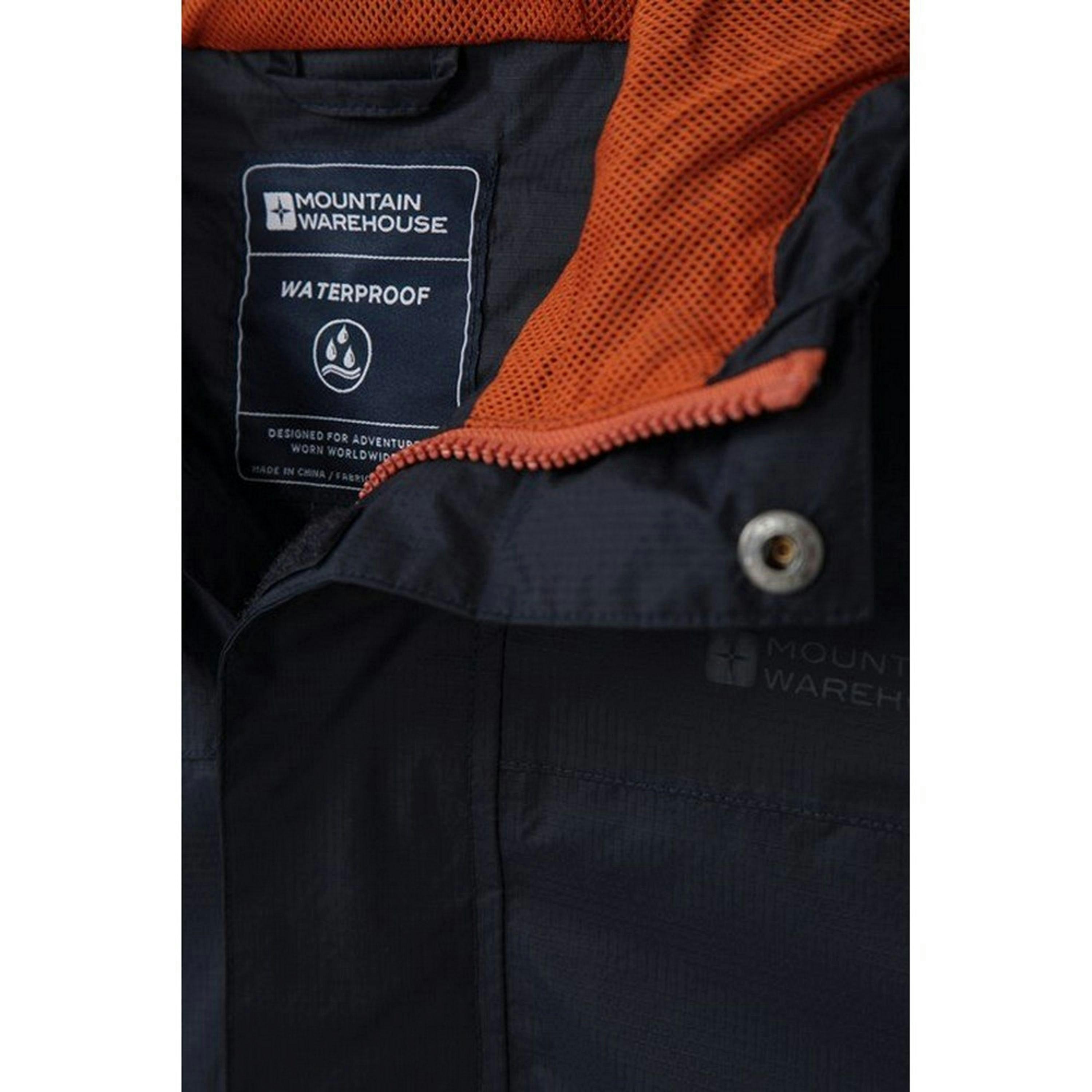 Mountain Warehouse Mens Torrent Waterproof Jacket , view 5 of 5