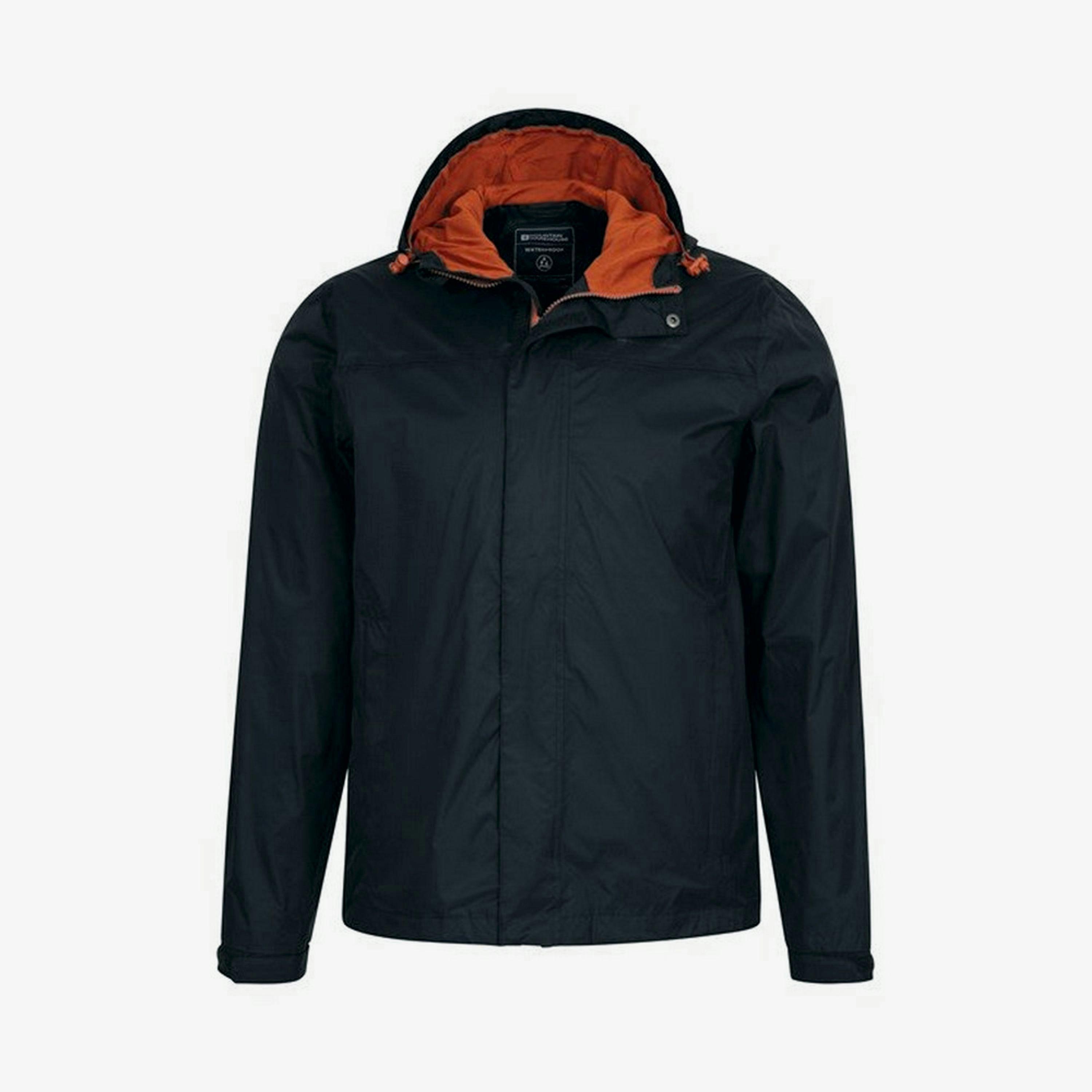 Mountain Warehouse Mens Torrent Waterproof Jacket , view 1 of 5