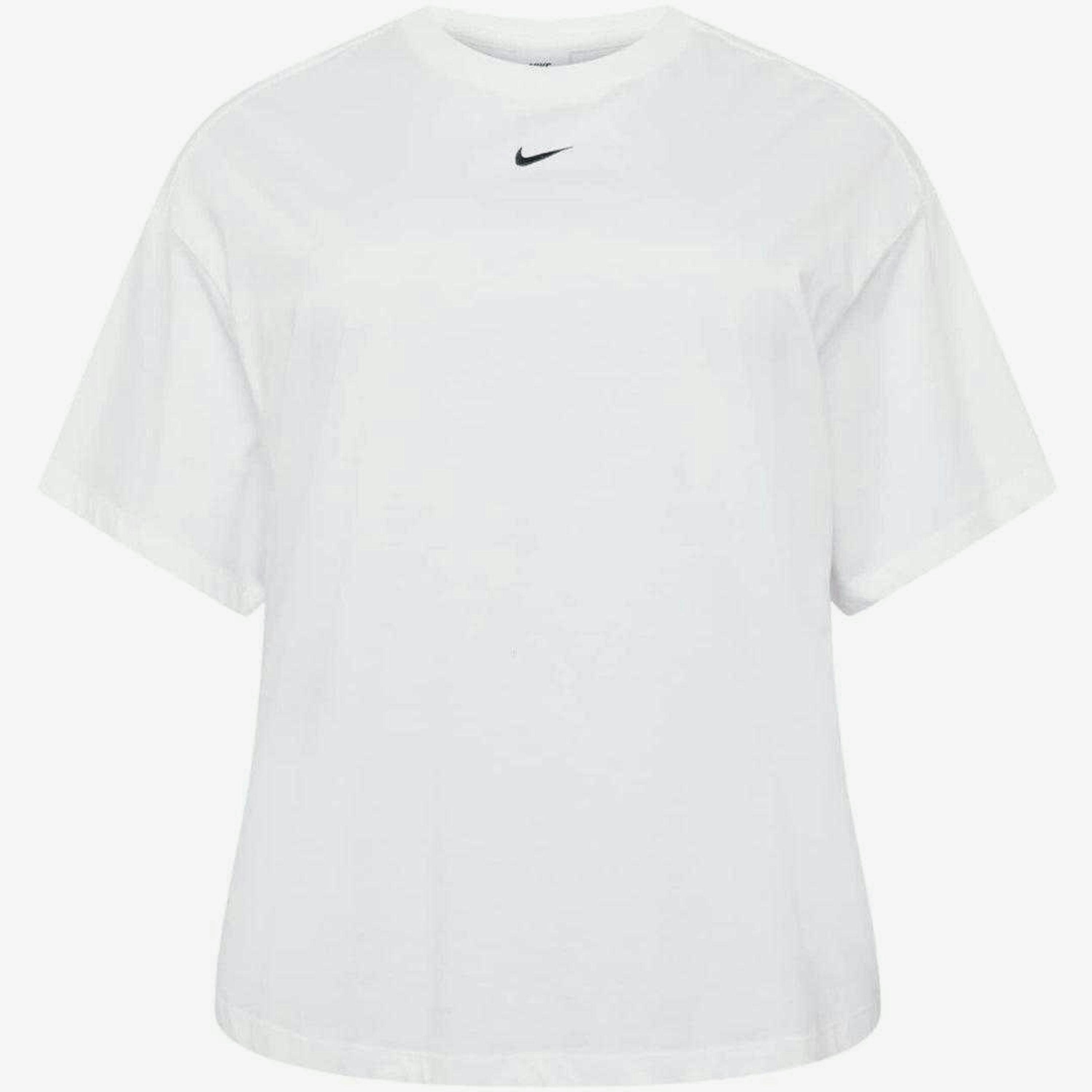 Nike Womens/Ladies Small Logo Plus T-Shirt , view 1 of 1