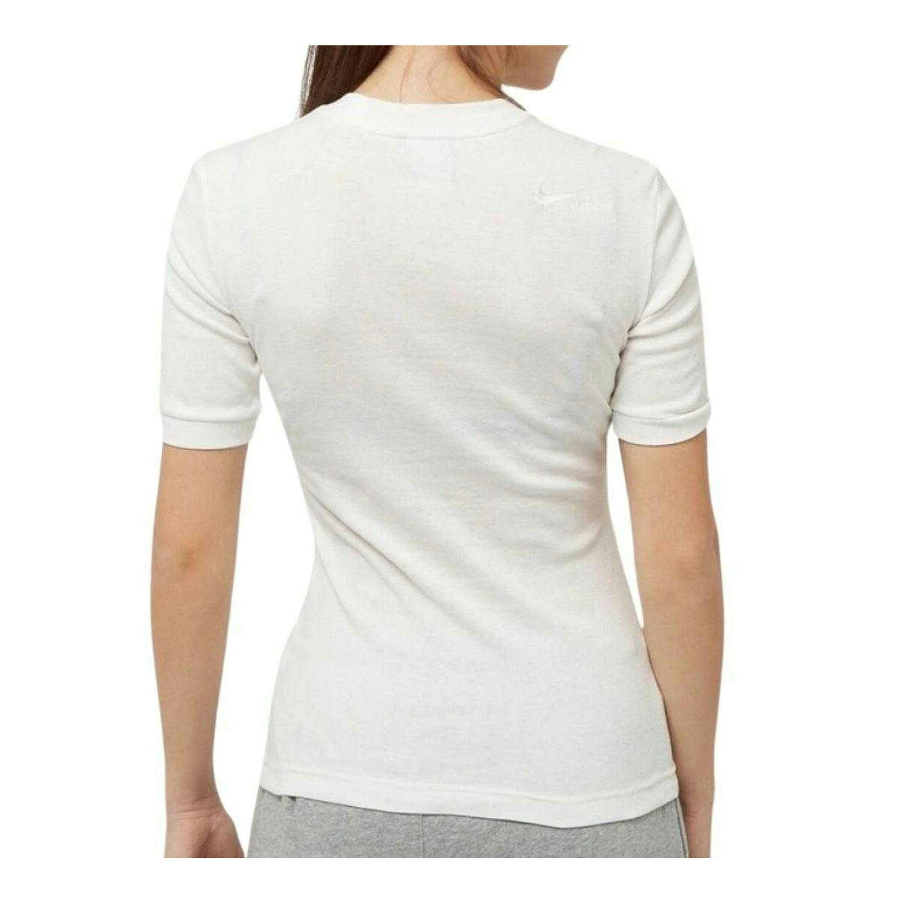 Nike Womens/Ladies Ruched Sports T-Shirt , view 2 of 3