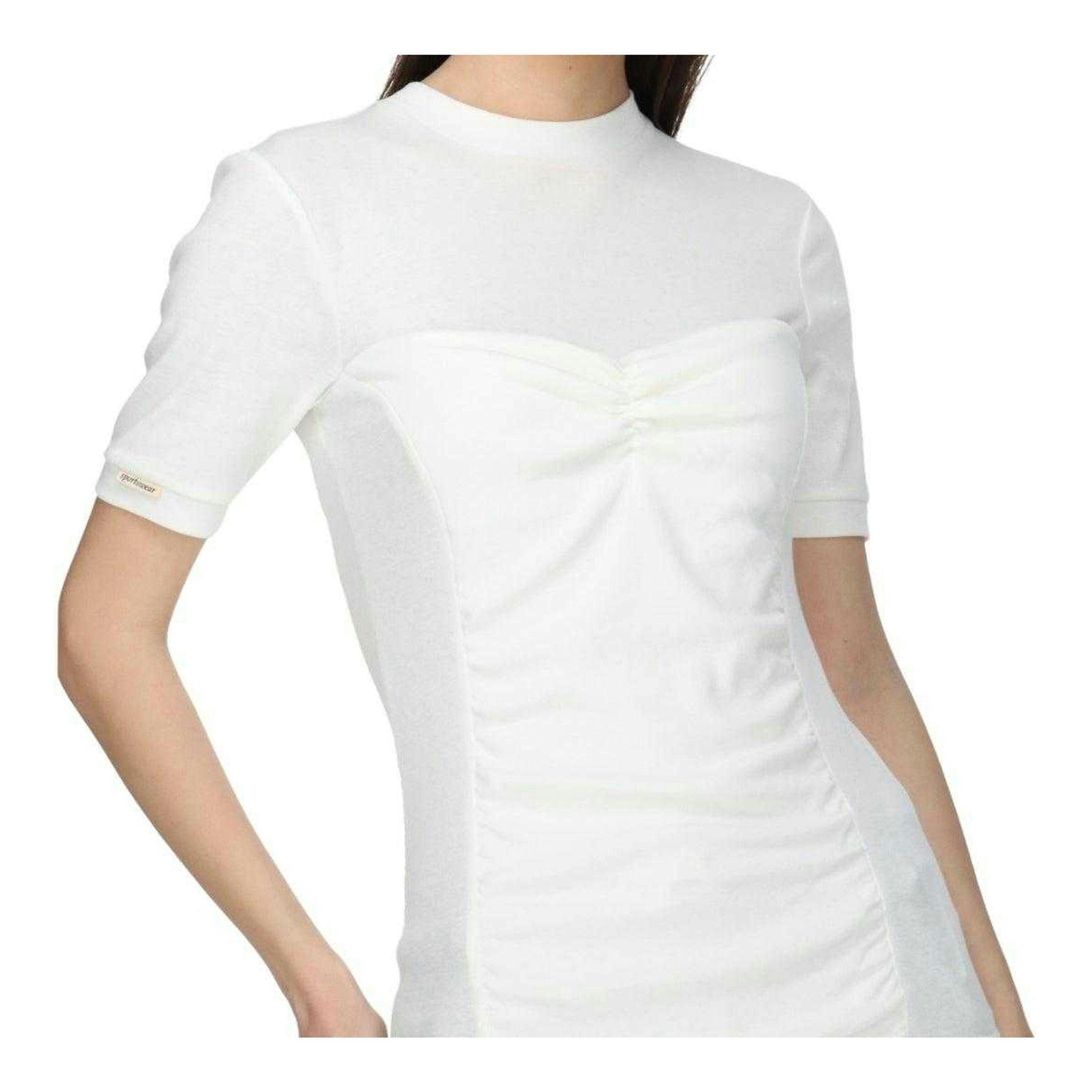 Nike Womens/Ladies Ruched Sports T-Shirt , view 3 of 3
