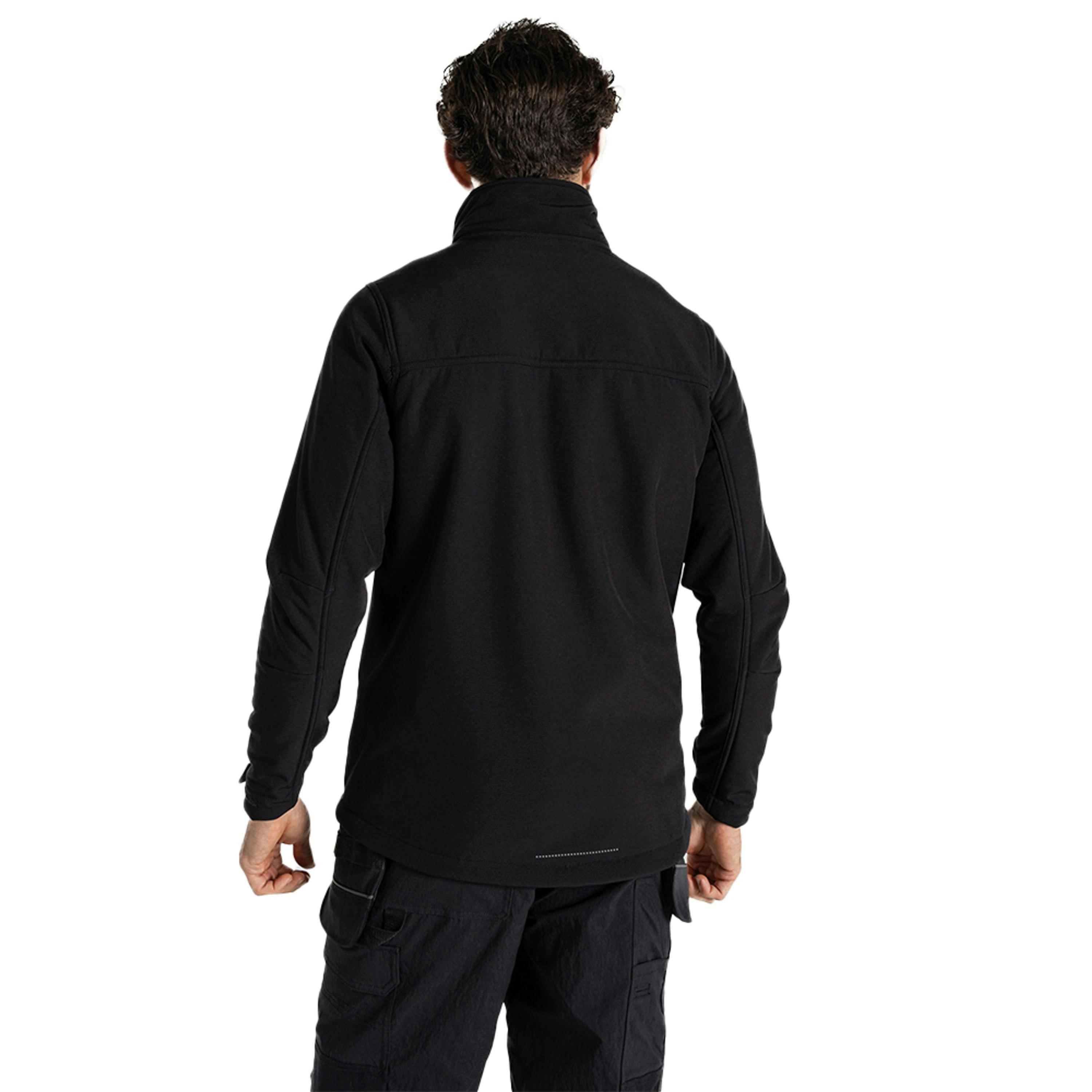 Craghoppers Mens Whitby Soft Shell Jacket , view 2 of 5
