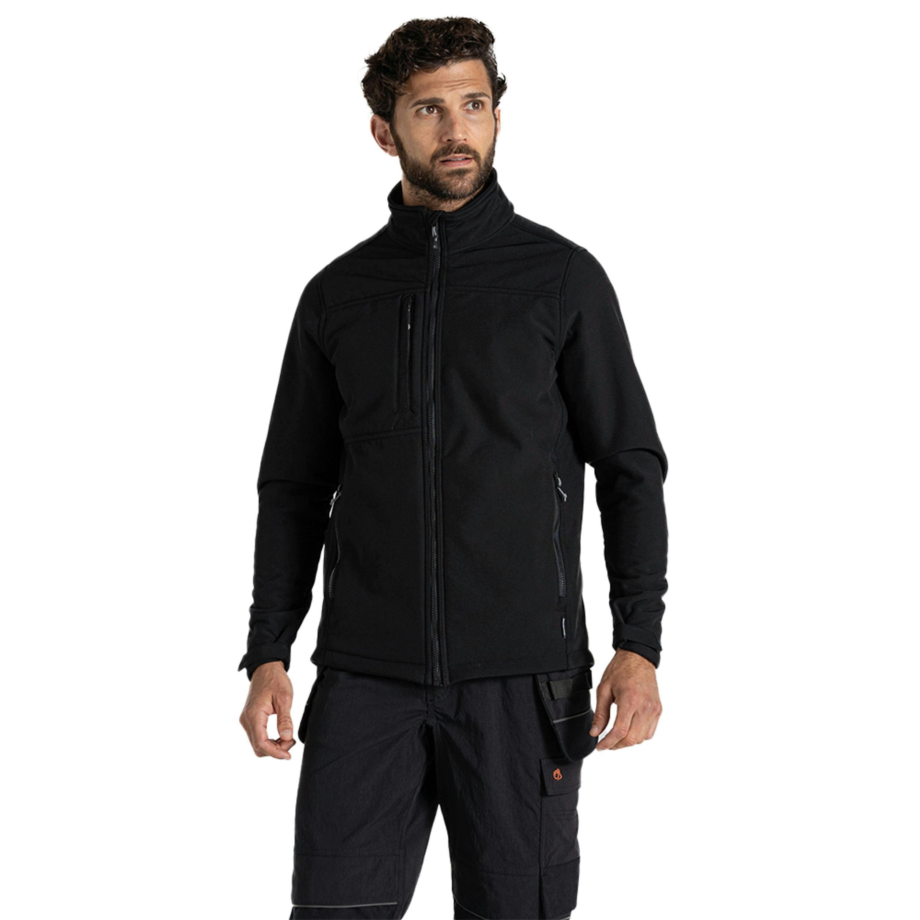 Craghoppers Mens Whitby Soft Shell Jacket , view 5 of 5