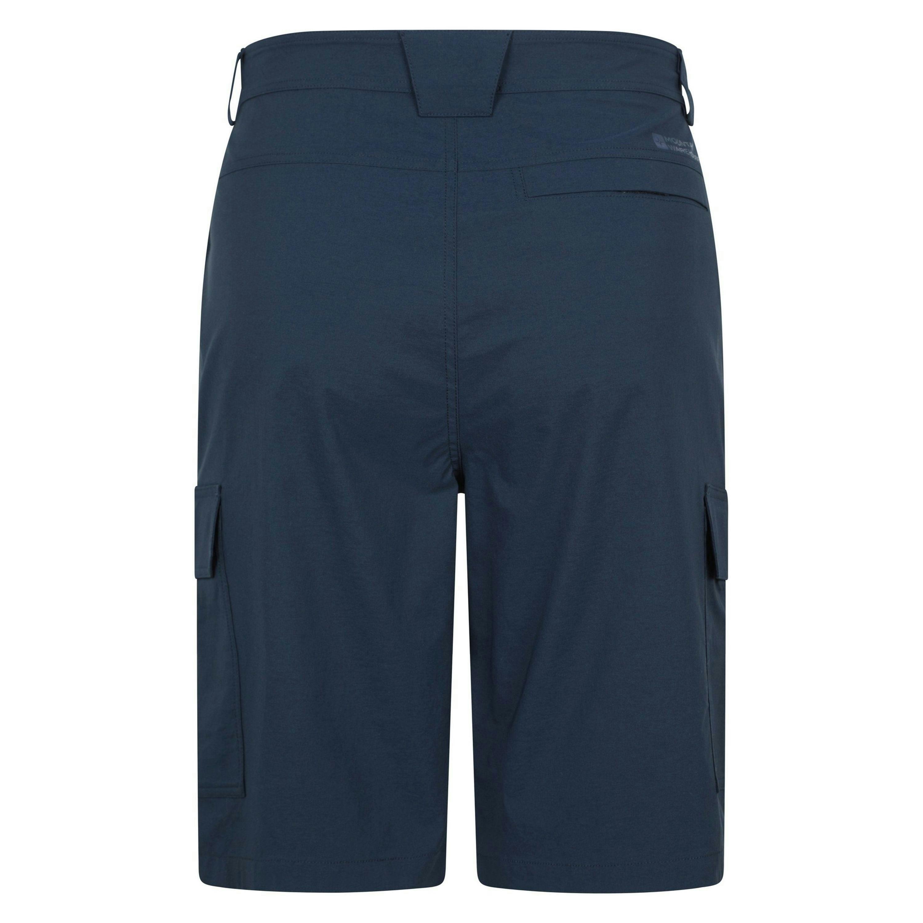 Mountain Warehouse Mens Delta Stretch Cargo Shorts , view 2 of 5