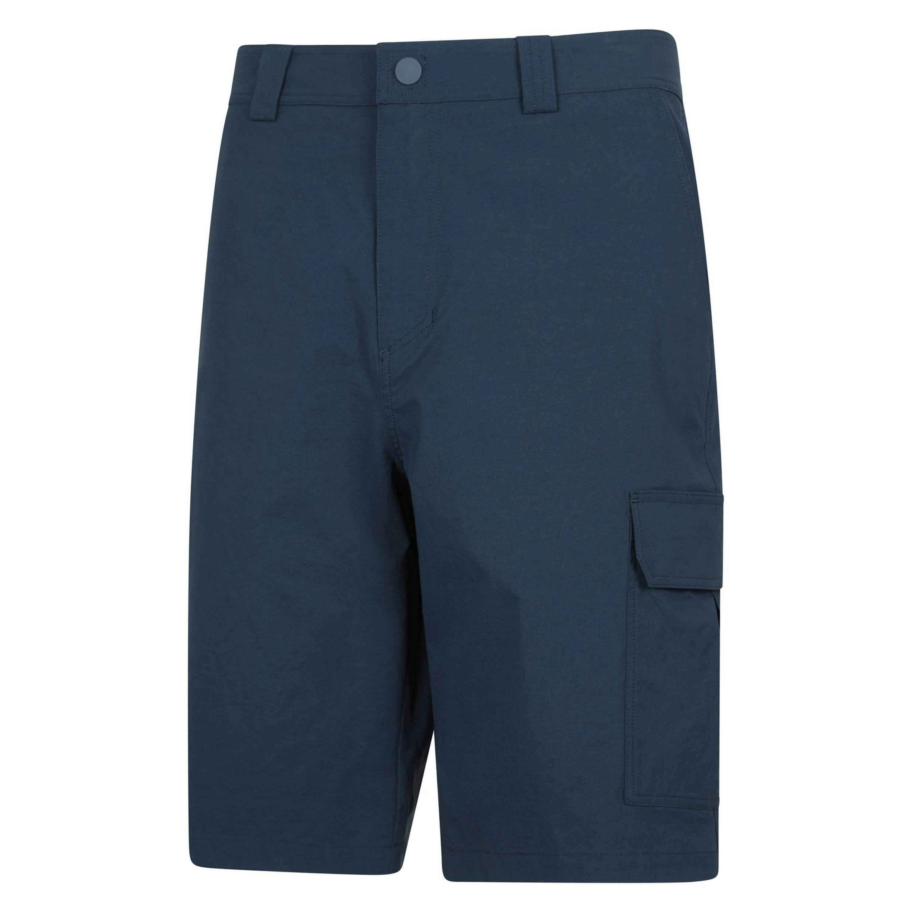 Mountain Warehouse Mens Delta Stretch Cargo Shorts , view 3 of 5