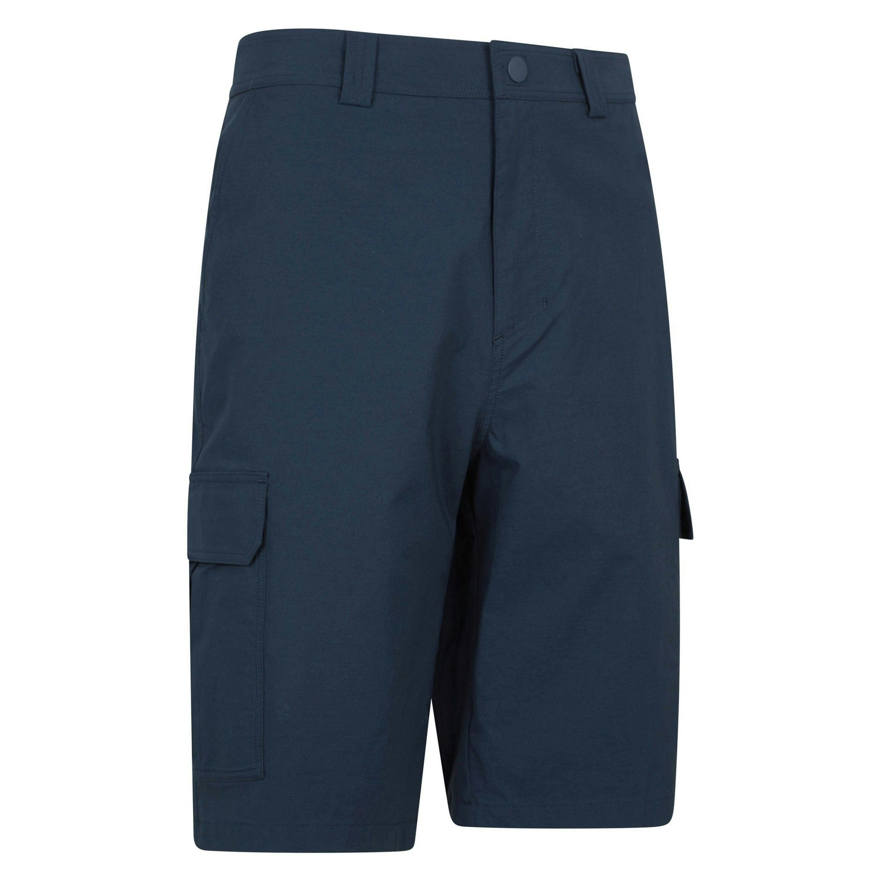 Mountain Warehouse Mens Delta Stretch Cargo Shorts , view 4 of 5