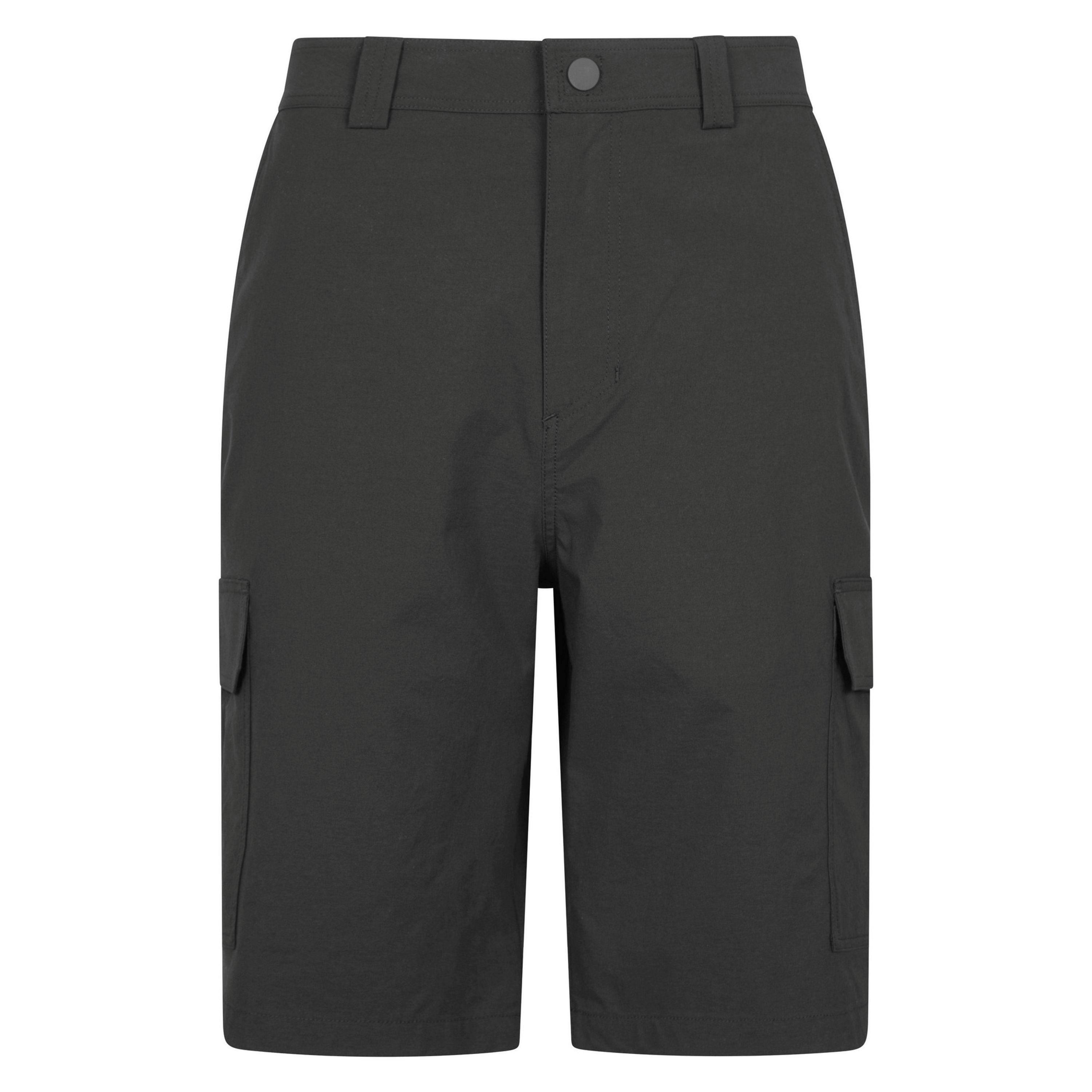 Mountain Warehouse Mens Delta Stretch Cargo Shorts , view 5 of 5