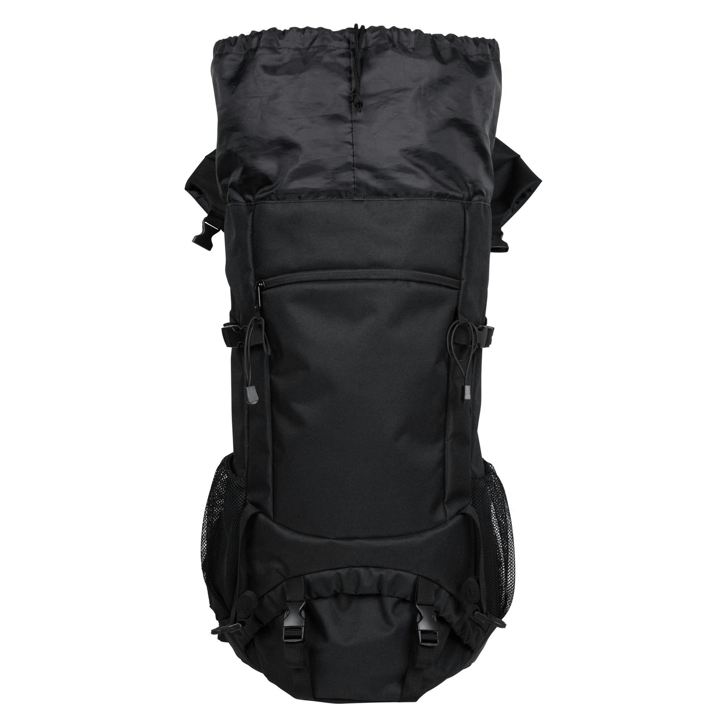 Mountain Warehouse Edinburgh 65L Rucksack , view 4 of 5
