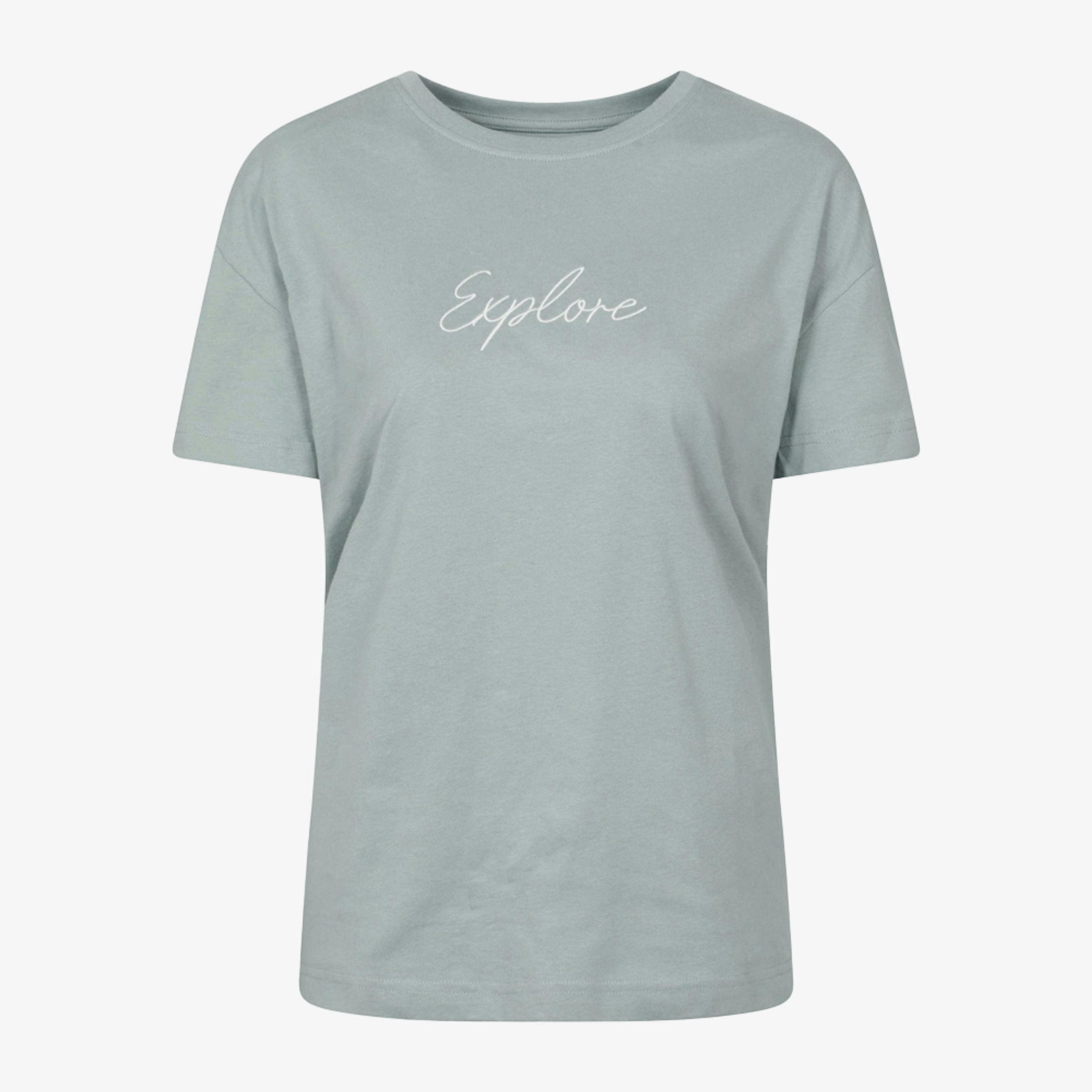 Mountain Warehouse Womens/Ladies Explore T-Shirt , view 1 of 2