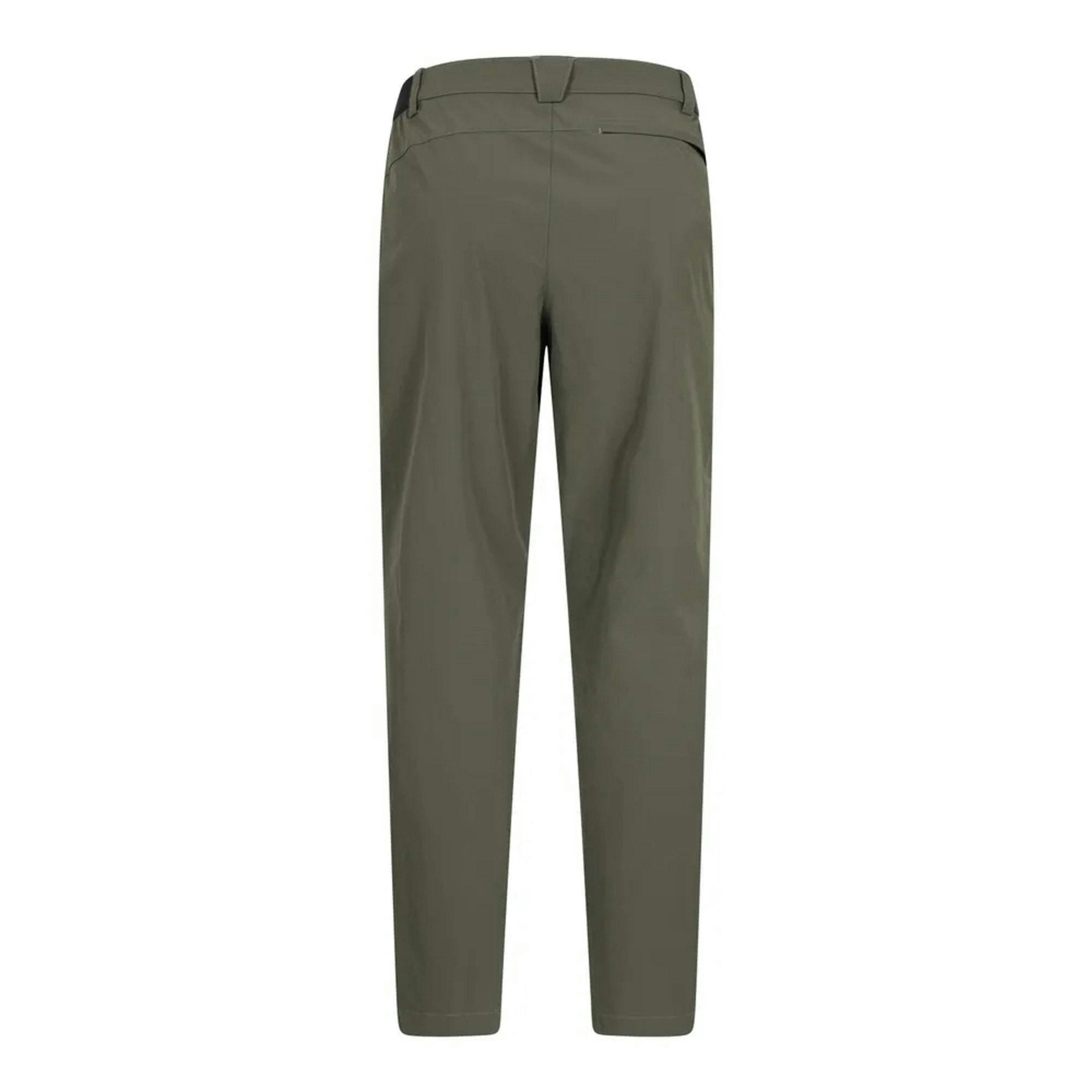 Mountain Warehouse Mens Wander Packaway Trousers , view 2 of 4