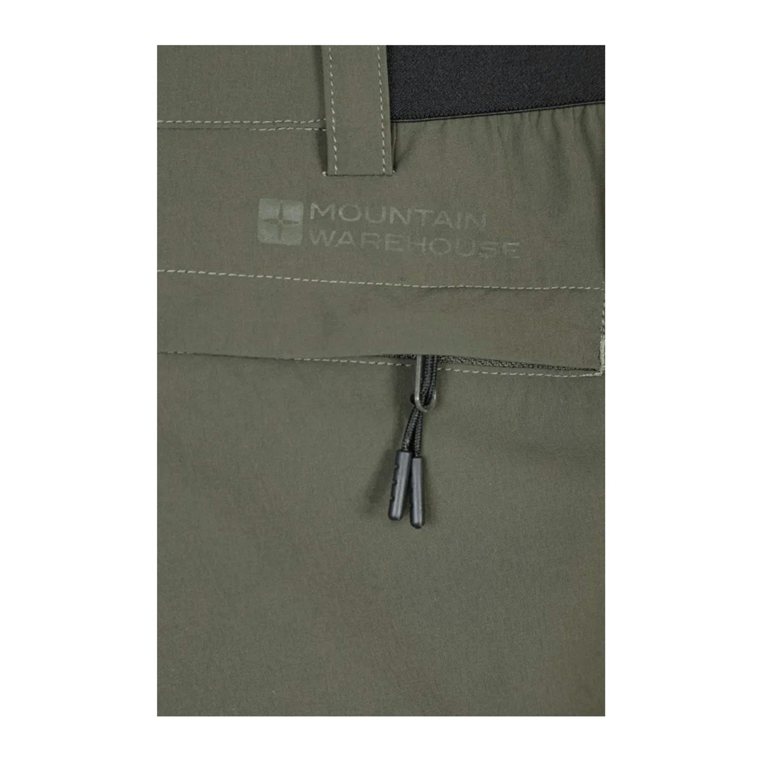 Mountain Warehouse Mens Wander Packaway Trousers , view 4 of 4