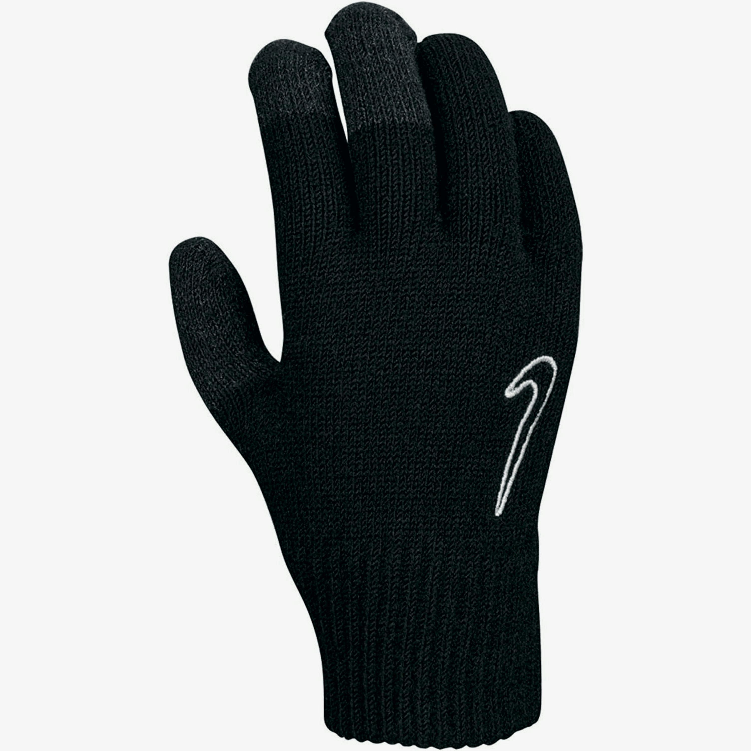Nike Mens Knitted Twisted Grip Gloves , view 1 of 1