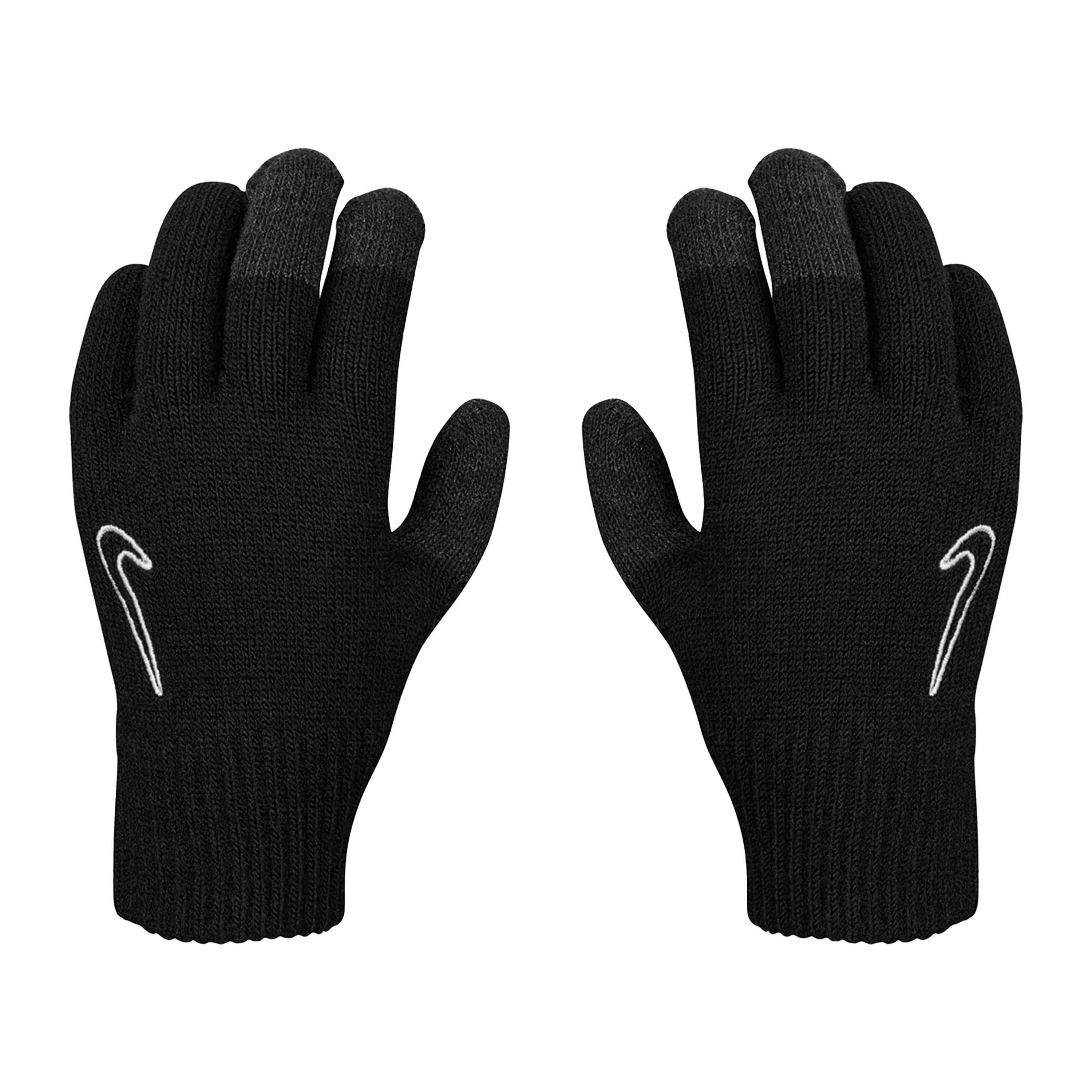 Nike Mens Knitted Twisted Grip Gloves , view 3 of 4