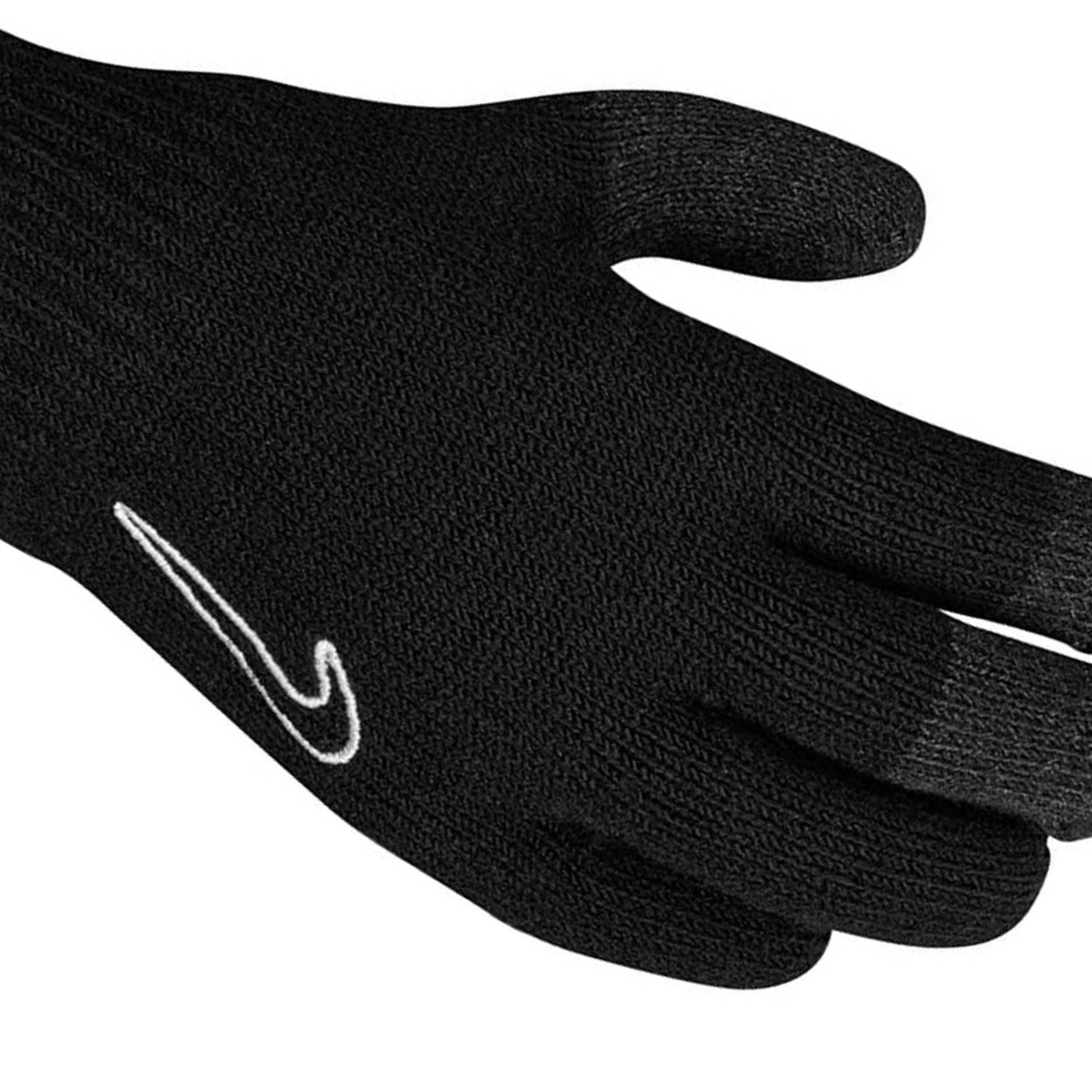 Nike Mens Knitted Twisted Grip Gloves , view 4 of 4