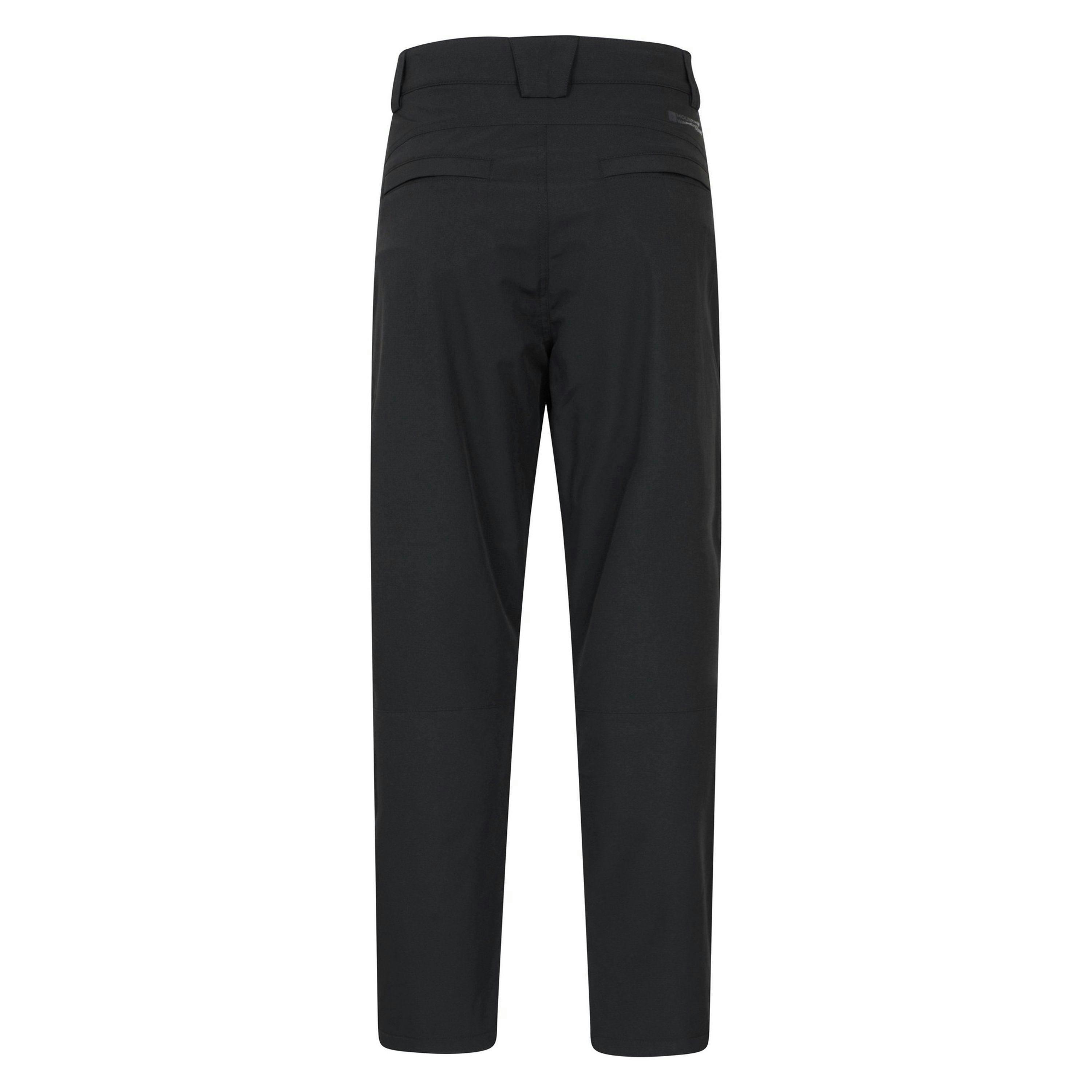 Mountain Warehouse Mens Thermal Fleece Winter Trousers , view 2 of 4