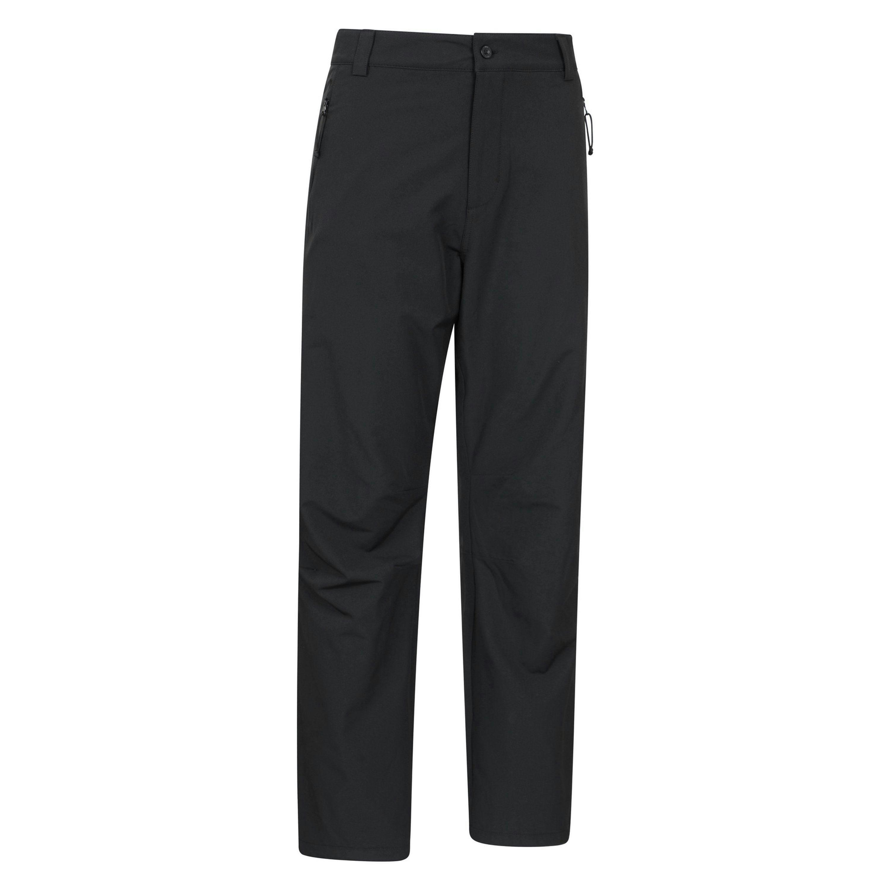 Mountain Warehouse Mens Thermal Fleece Winter Trousers , view 4 of 4