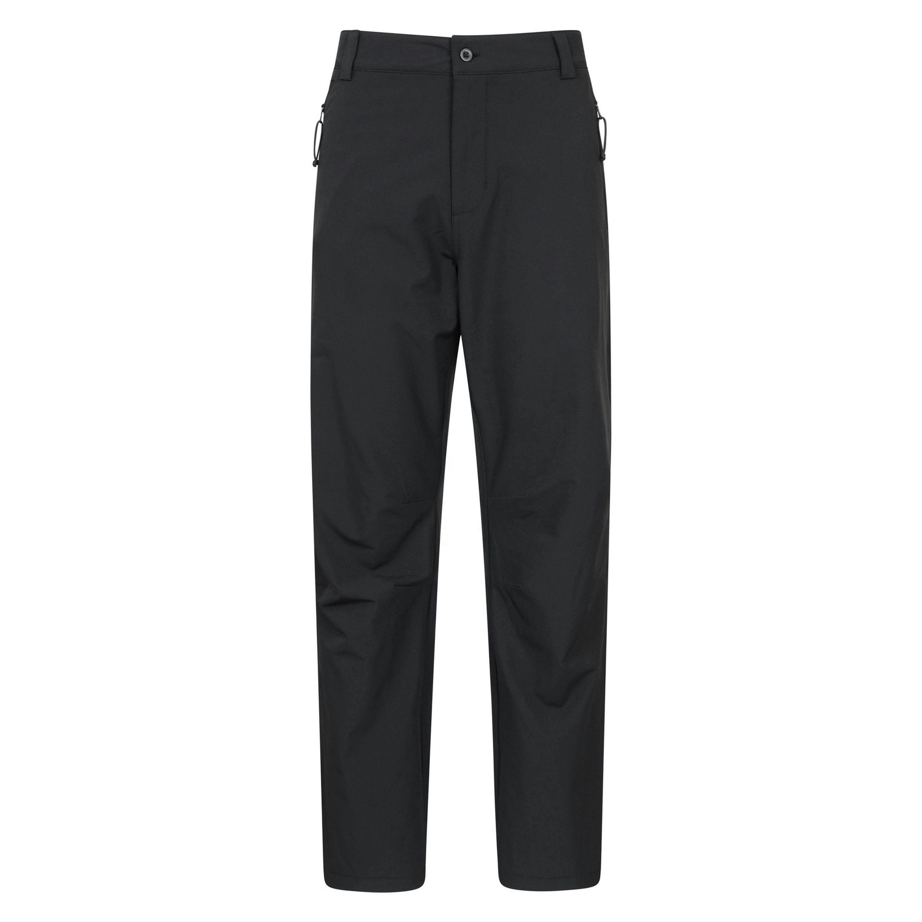 Mountain Warehouse Mens Thermal Fleece Winter Trousers , view 1 of 4