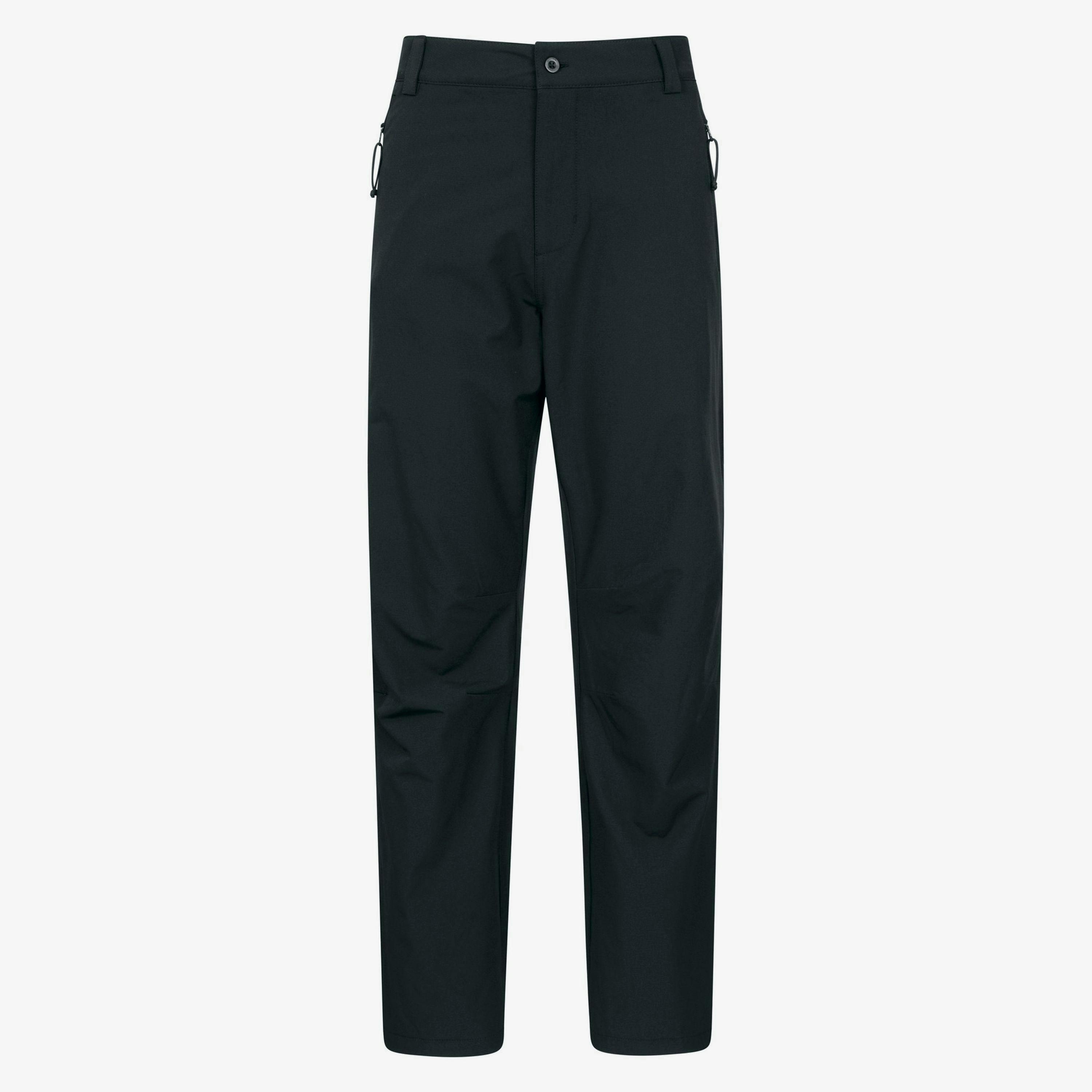 Mountain Warehouse Mens Thermal Fleece Winter Trousers , view 1 of 4