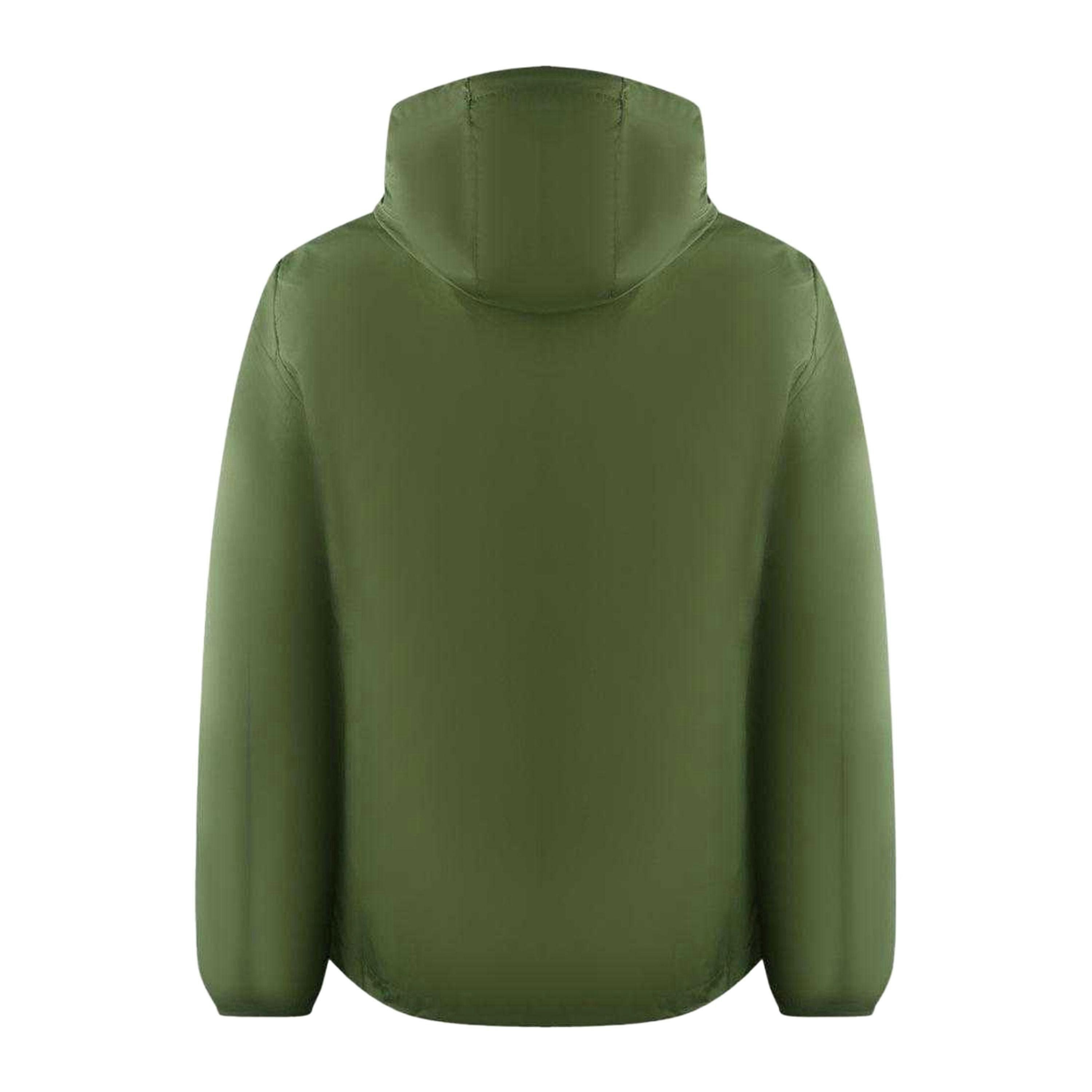 Aquascutum Mens Active London Windstopper Logo Soft Shell Jacket , view 2 of 2