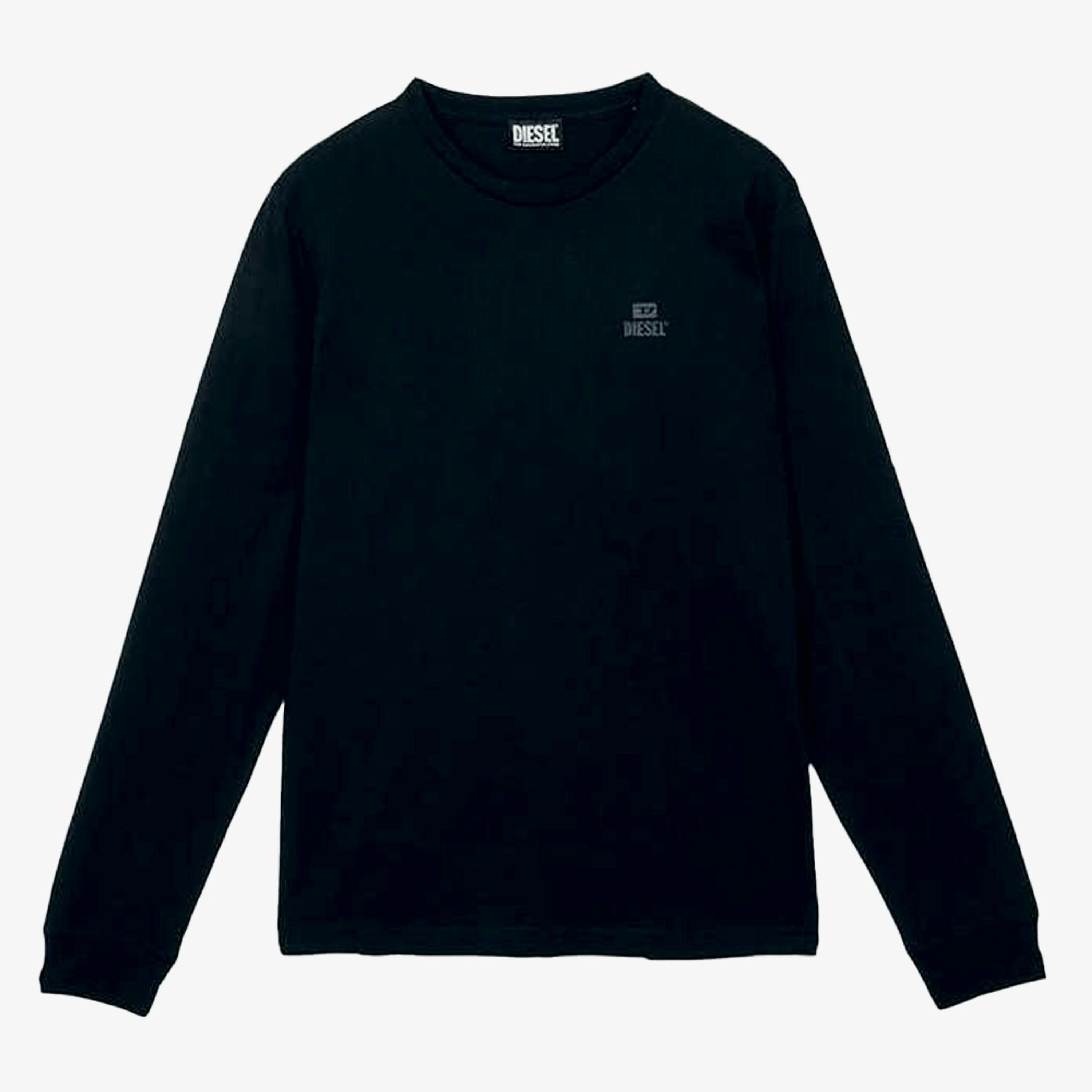 Diesel Unisex Adult Total Eclipse Long-Sleeved T-Shirt , view 1 of 1