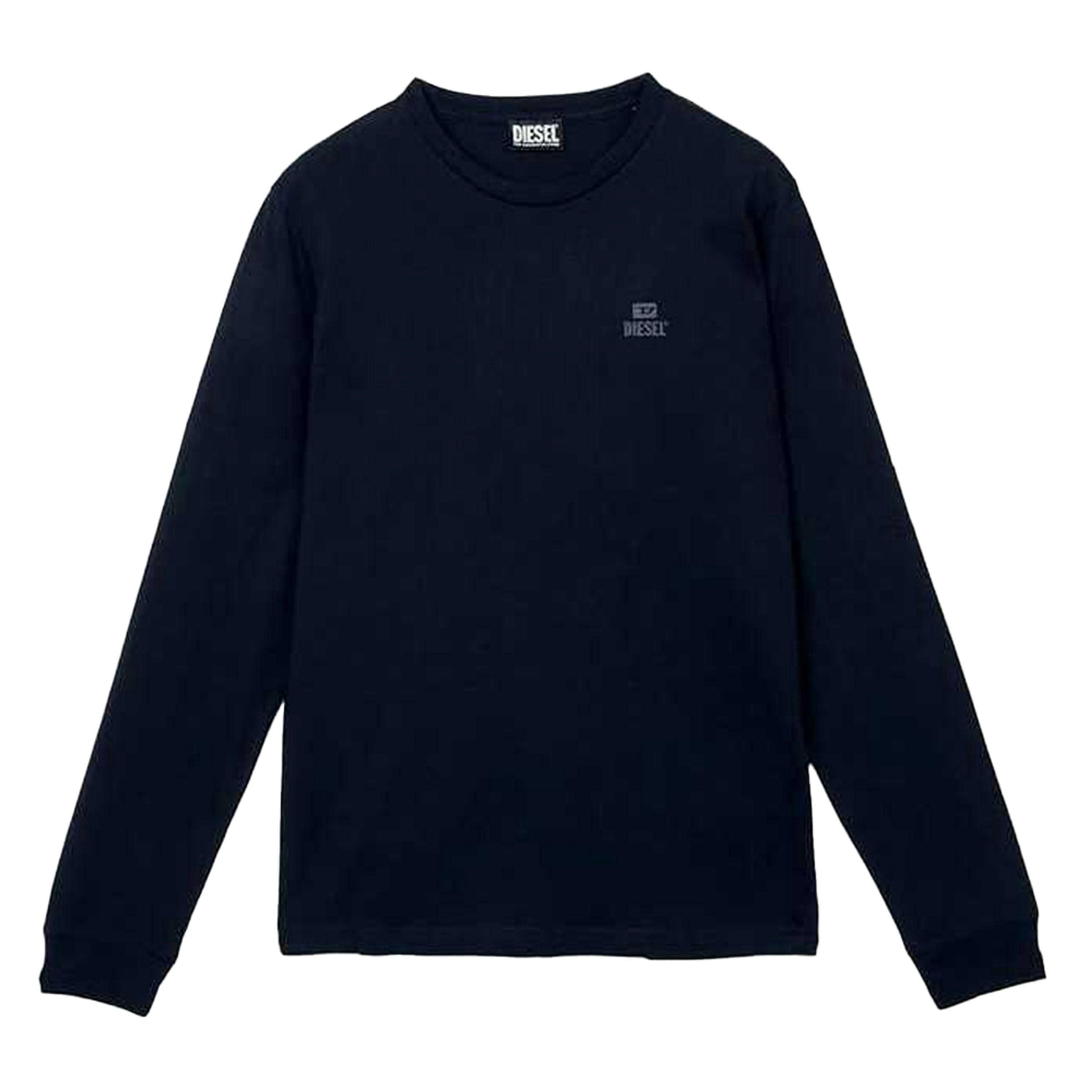 Diesel Unisex Adult Total Eclipse Long-Sleeved T-Shirt , view 1 of 2