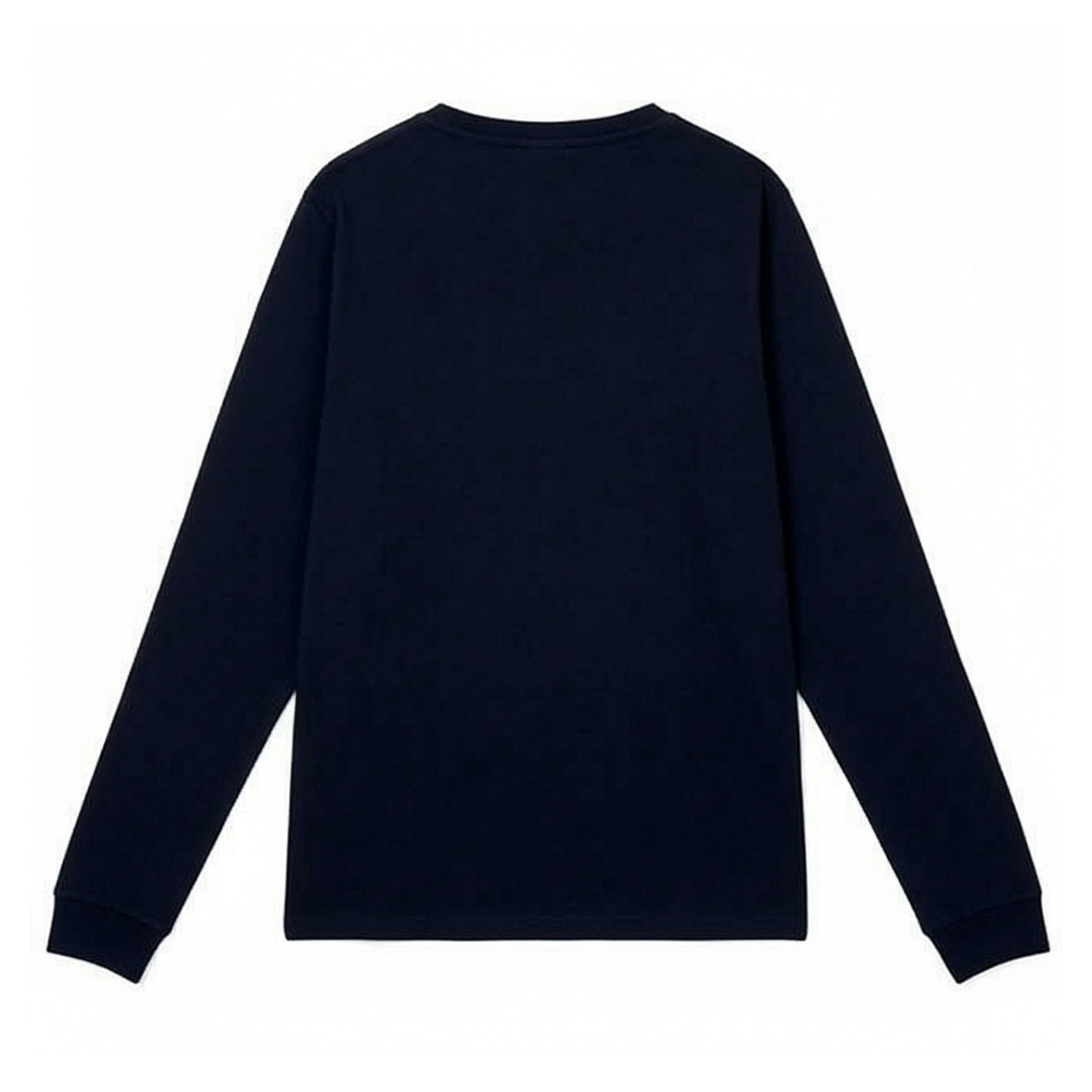 Diesel Unisex Adult Total Eclipse Long-Sleeved T-Shirt , view 2 of 2