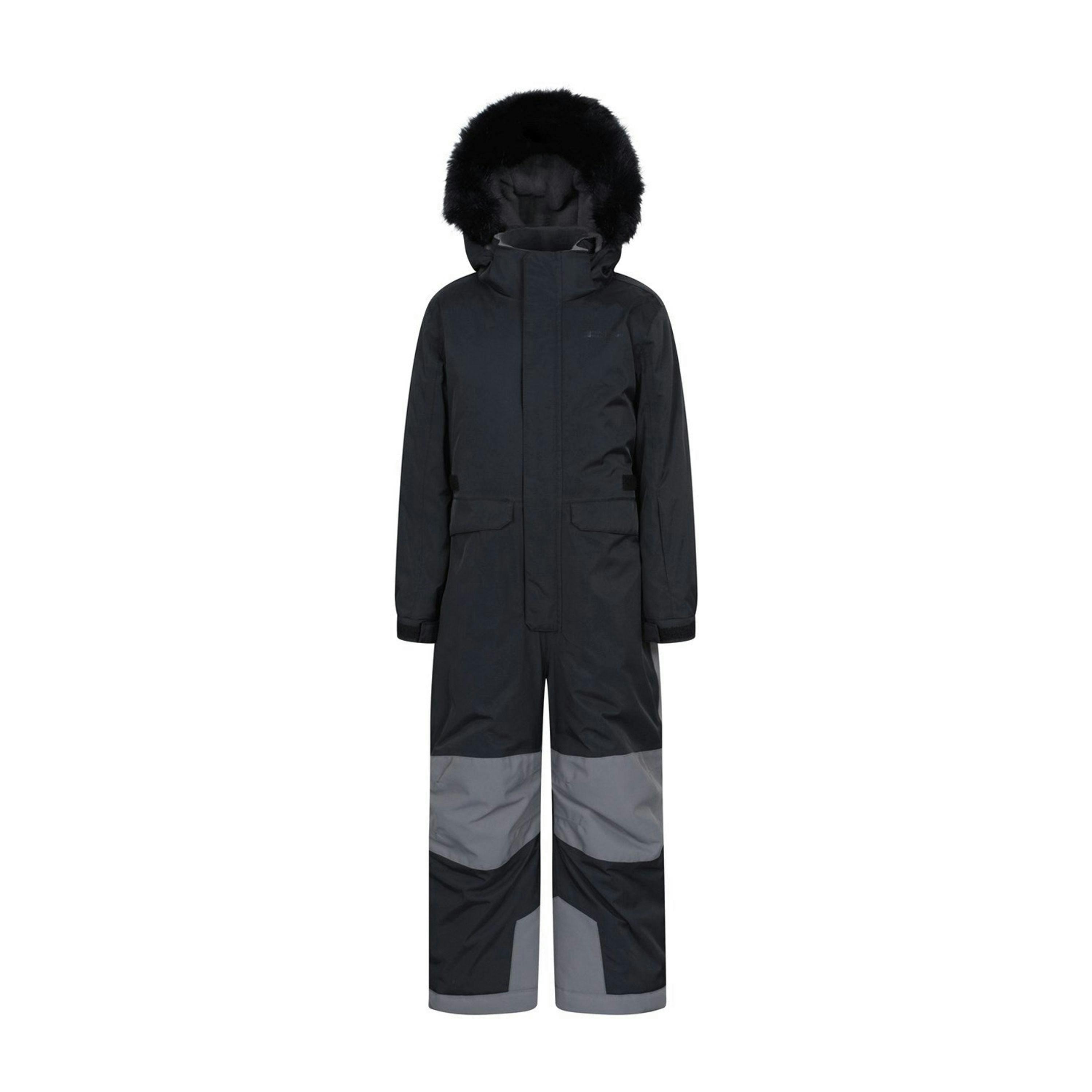 Mountain Warehouse Childrens/Kids Piste Waterproof Snowsuit , view 1 of 5