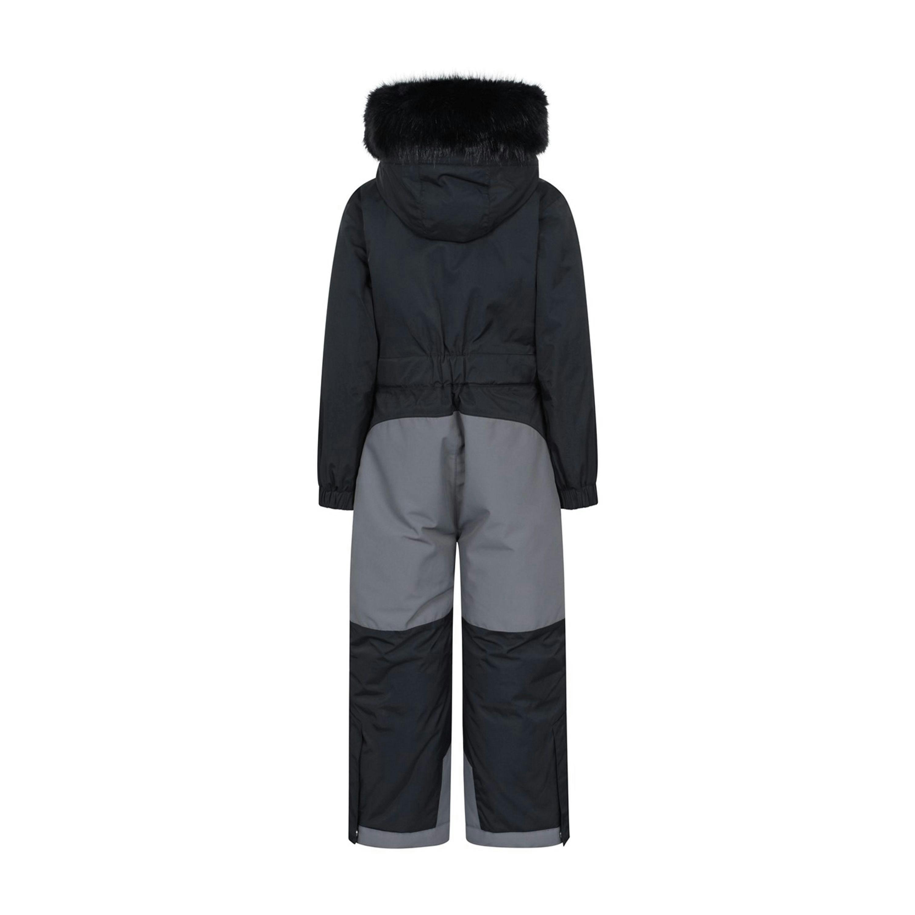 Mountain Warehouse Childrens/Kids Piste Waterproof Snowsuit , view 2 of 5