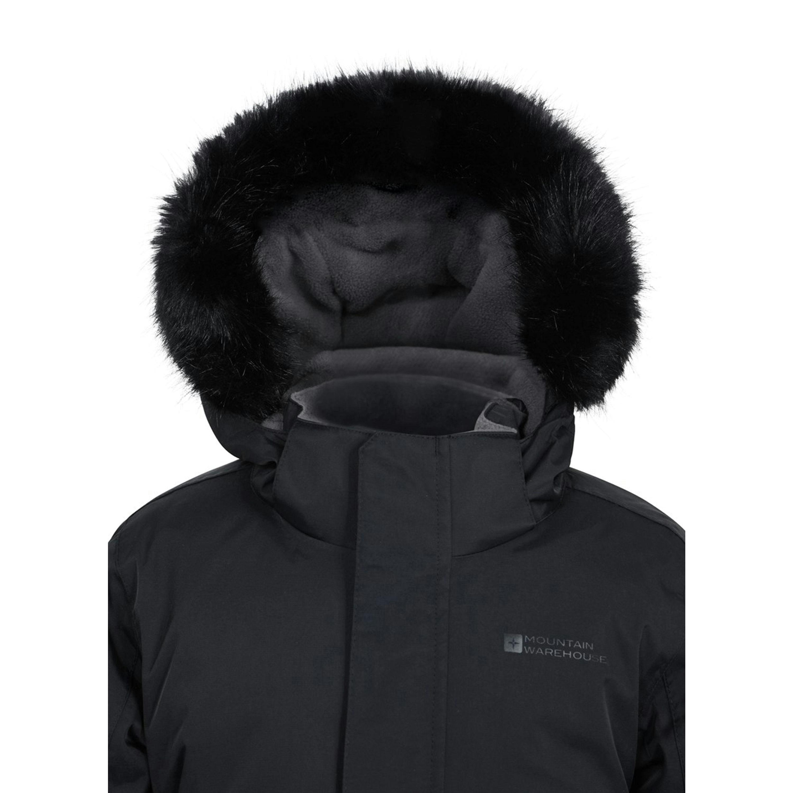 Mountain Warehouse Childrens/Kids Piste Waterproof Snowsuit , view 4 of 5