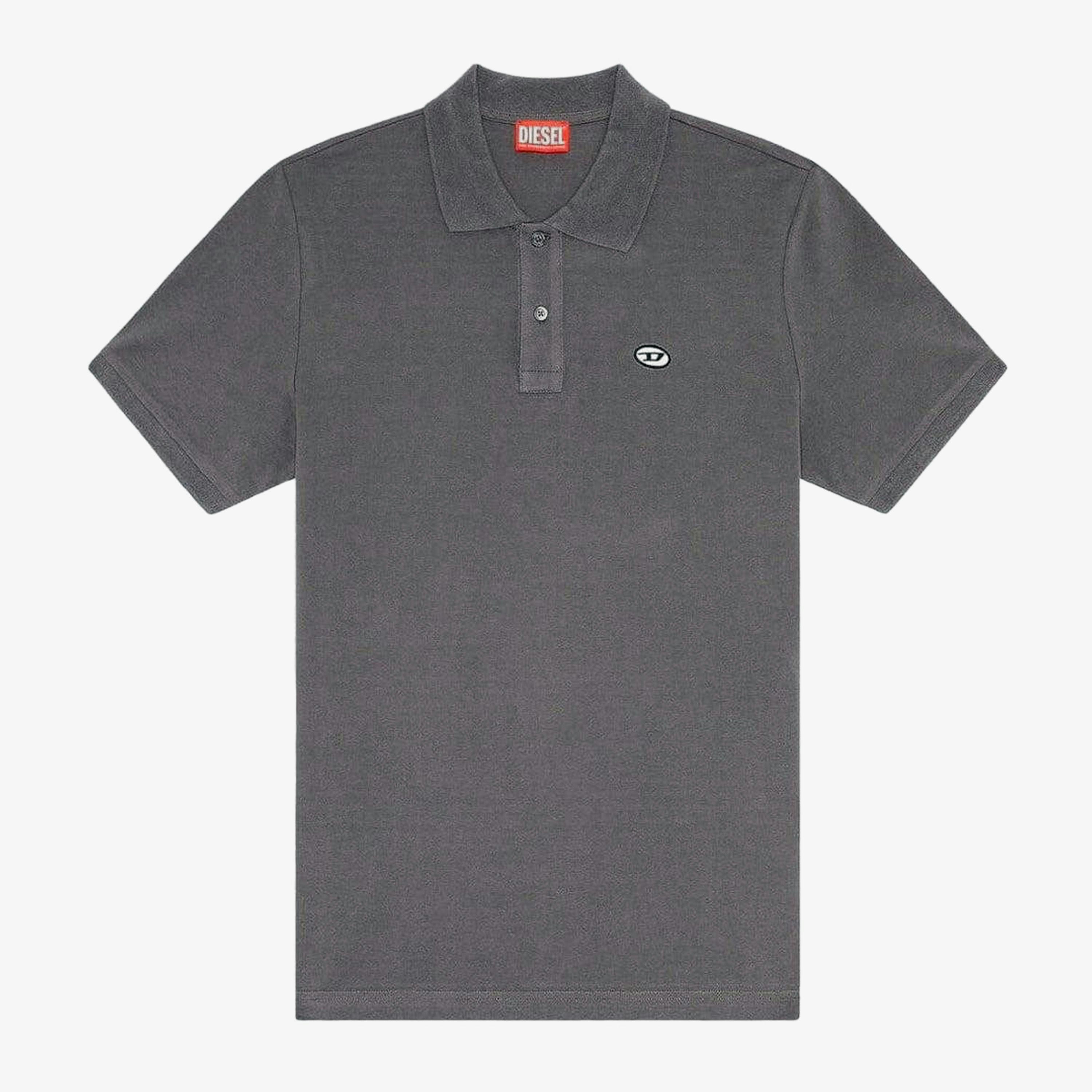 Diesel Unisex Adult T Smith Doval PJ Polo Shirt , view 1 of 1