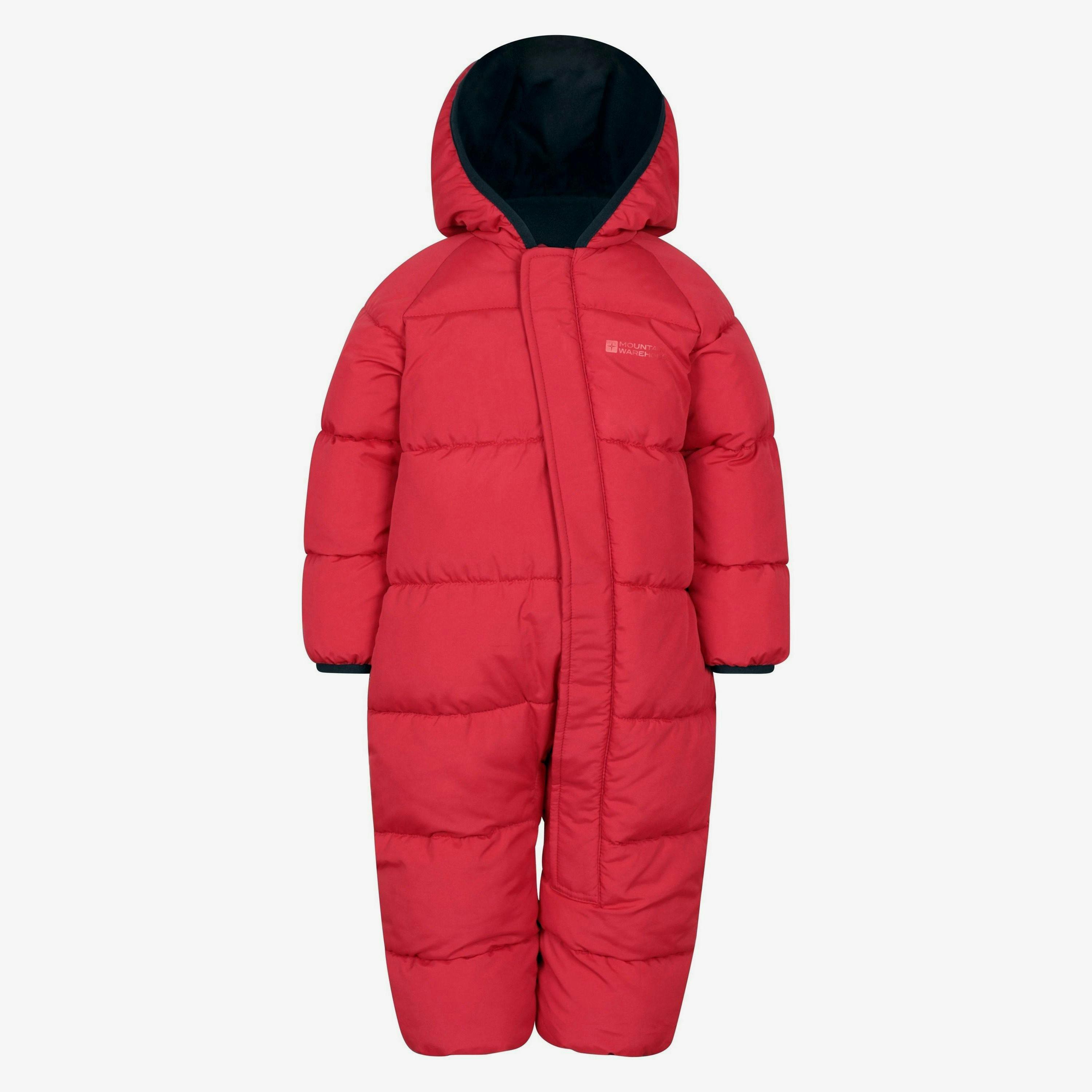 Mountain Warehouse Childrens/Kids The Frosty Junior Babysuit , view 1 of 1
