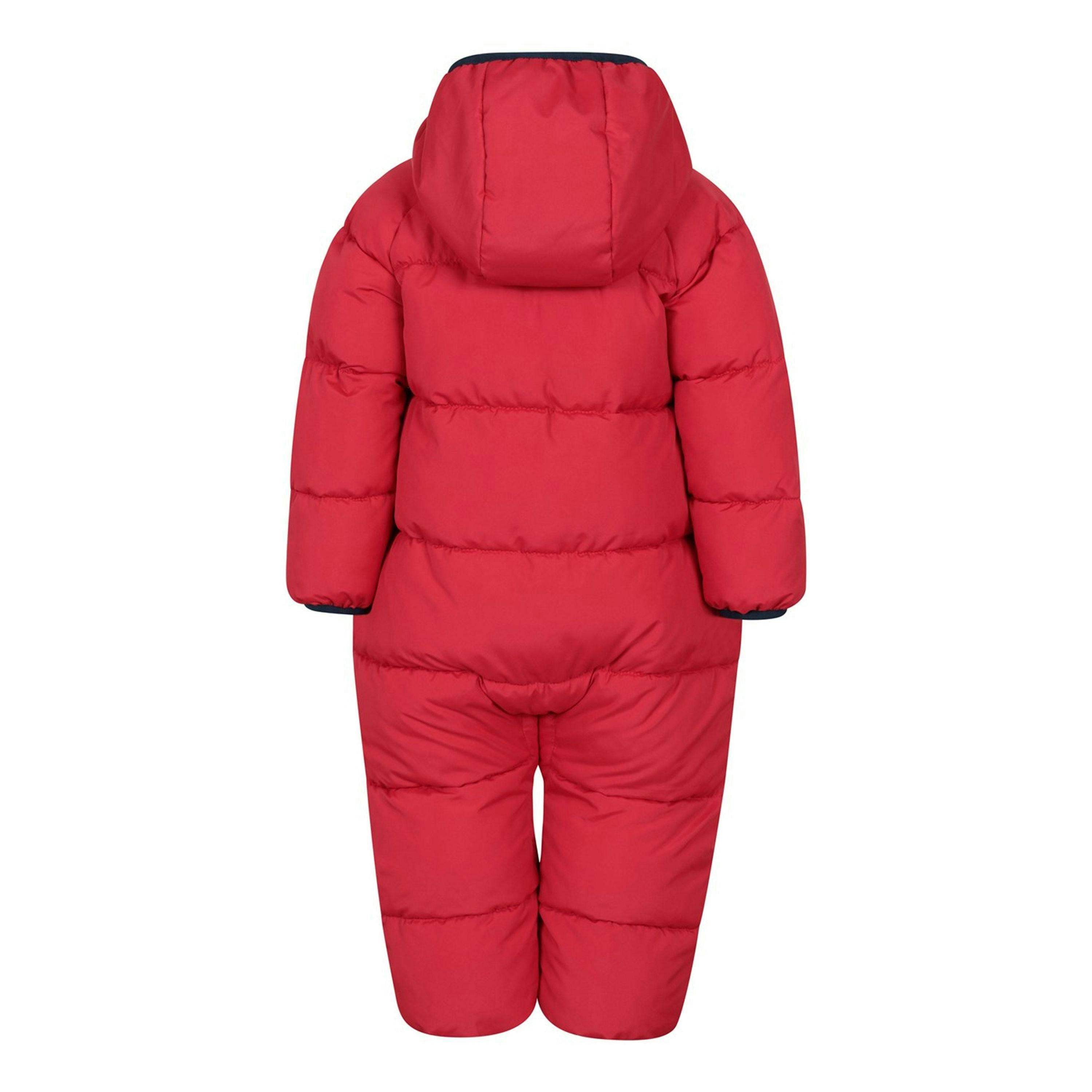 Mountain Warehouse Childrens/Kids The Frosty Junior Babysuit , view 2 of 4