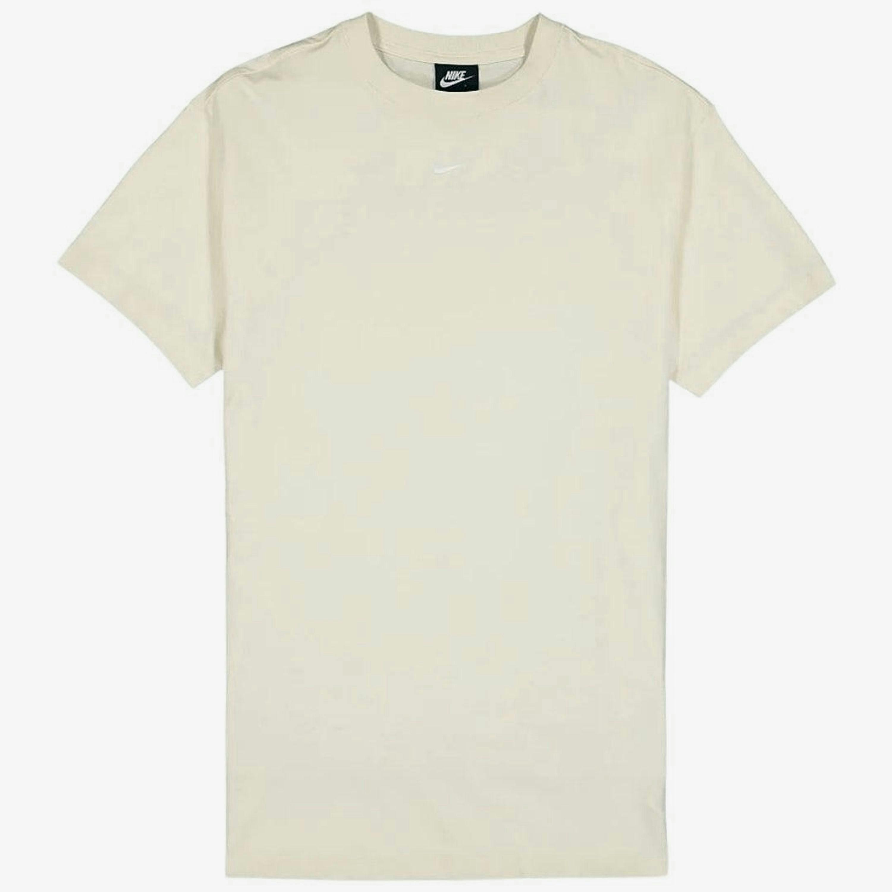 Nike Mens Swoosh Logo Loose Fit T-Shirt , view 1 of 1