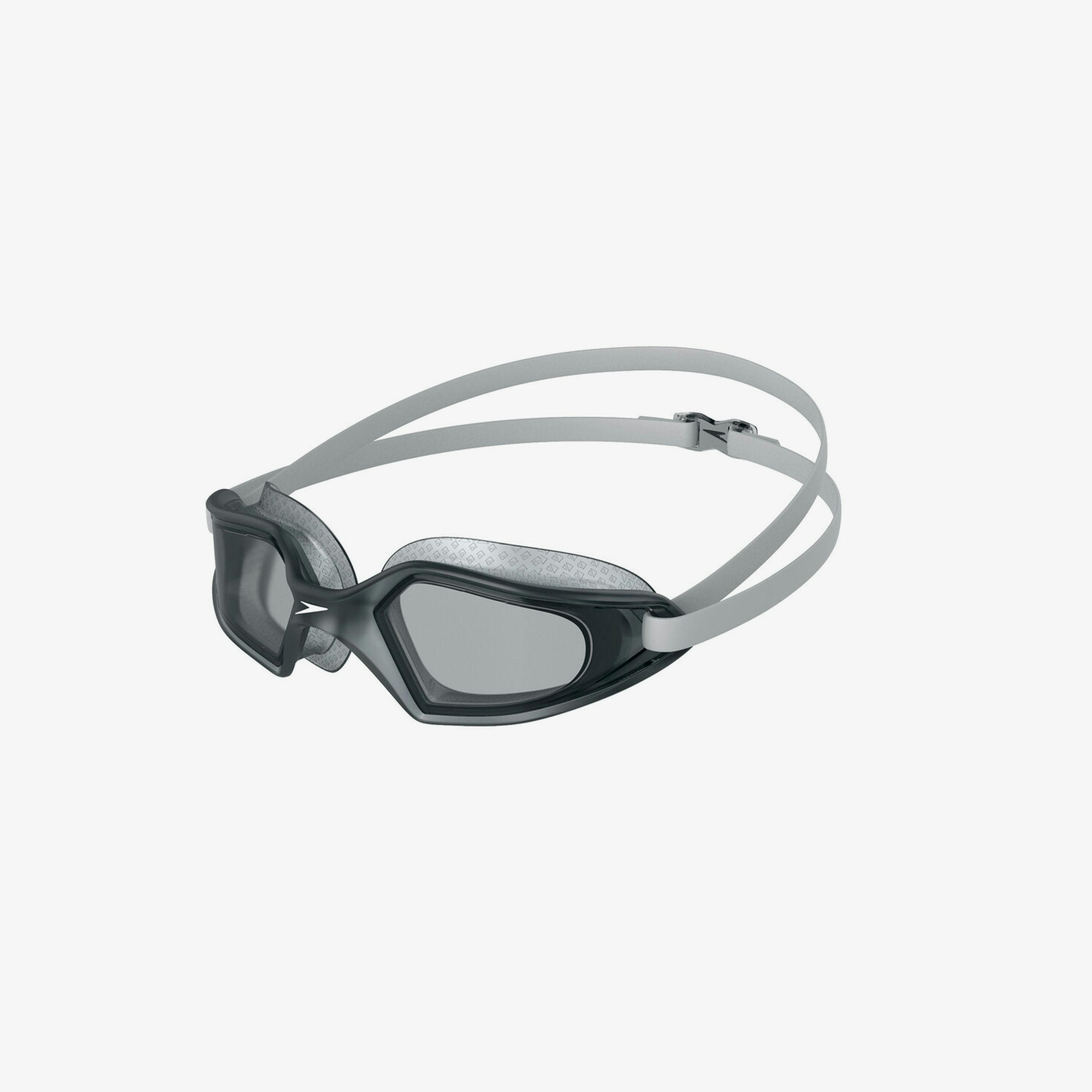 Speedo Unisex Adult Hydropulse Smoke Swimming Goggles , view 1 of 1