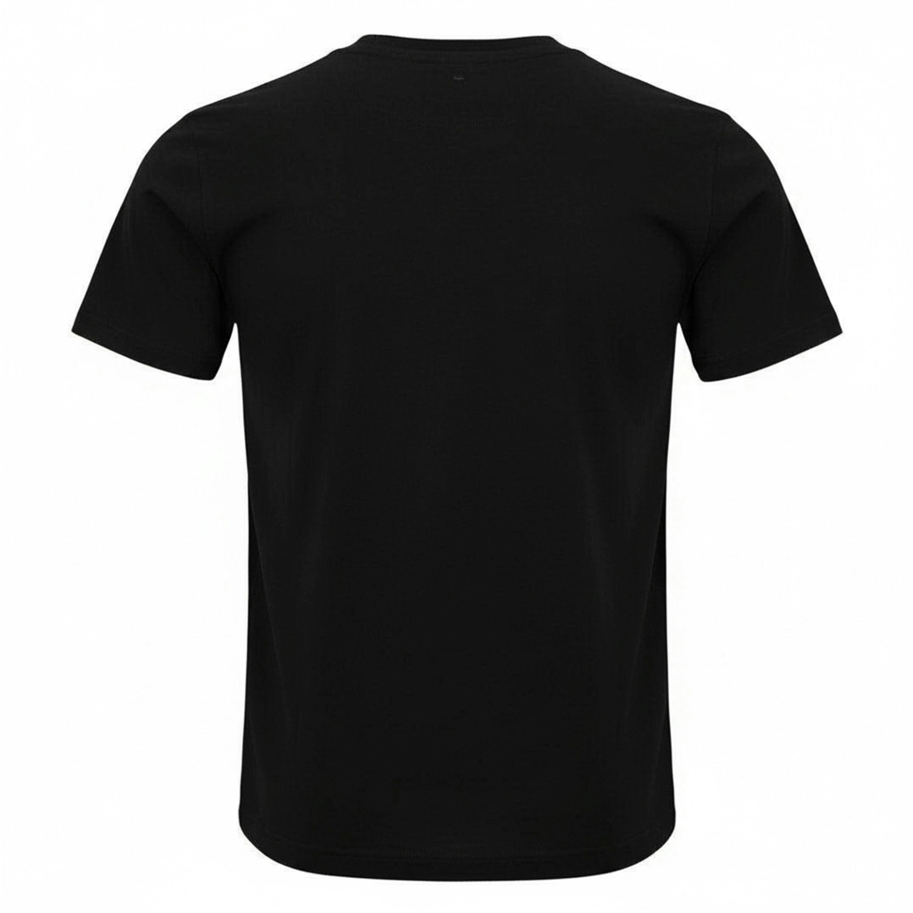 Diesel Mens Caviar Logo T-Shirt , view 2 of 4