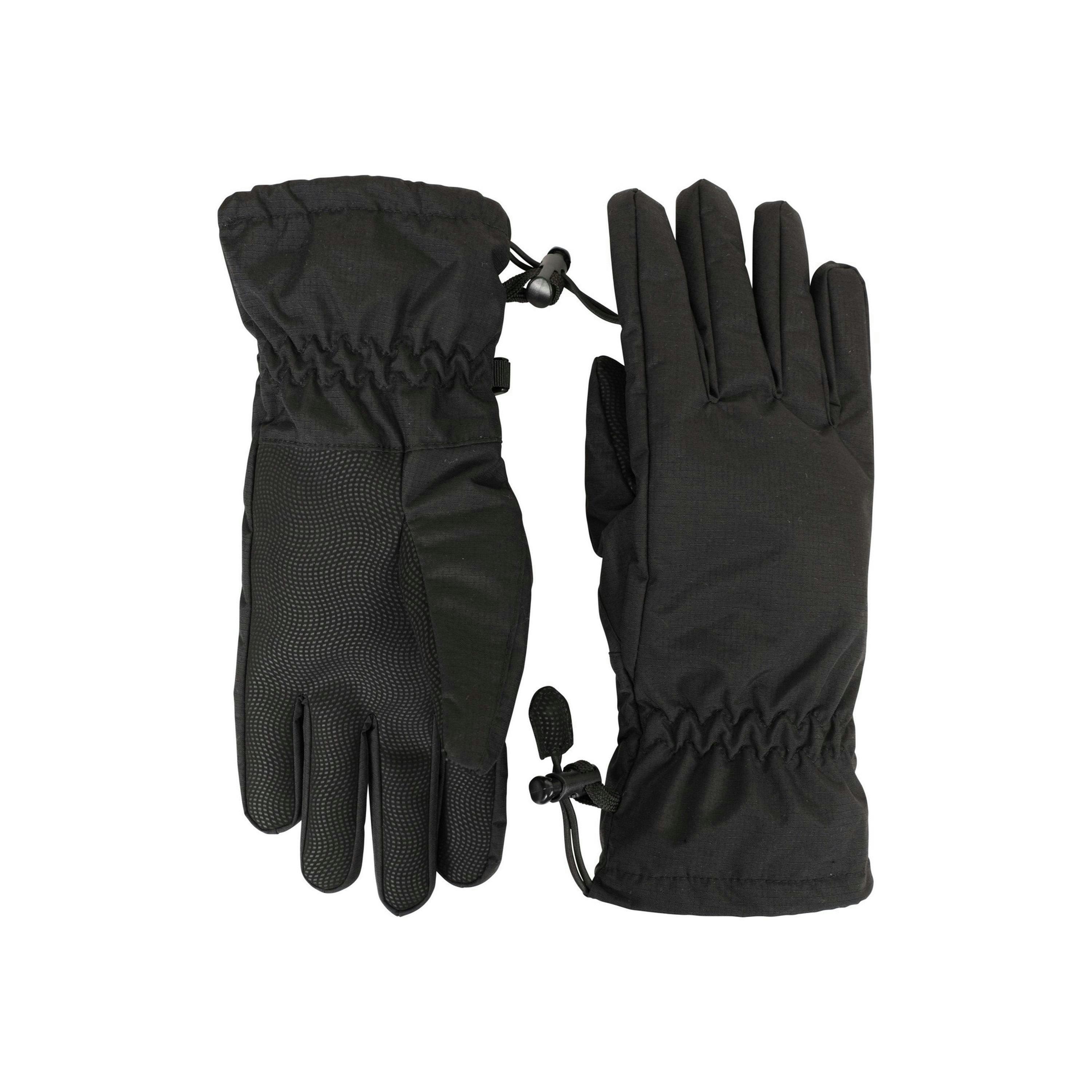 Mountain Warehouse Womens/Ladies Classic Waterproof Gloves , view 3 of 4