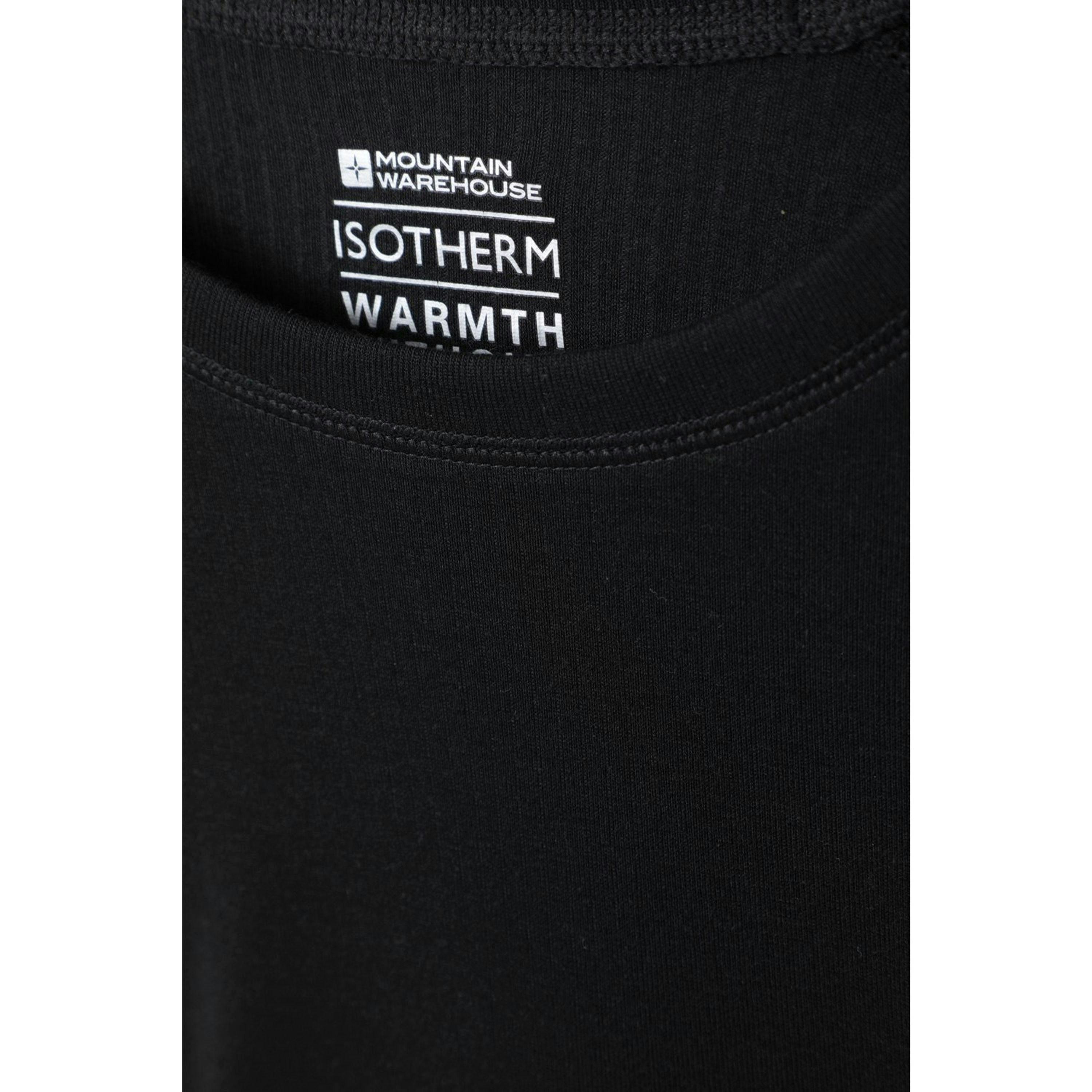 Mountain Warehouse Womens/Ladies Talus Thermal Base Layer Top (Pack of 2) , view 4 of 4