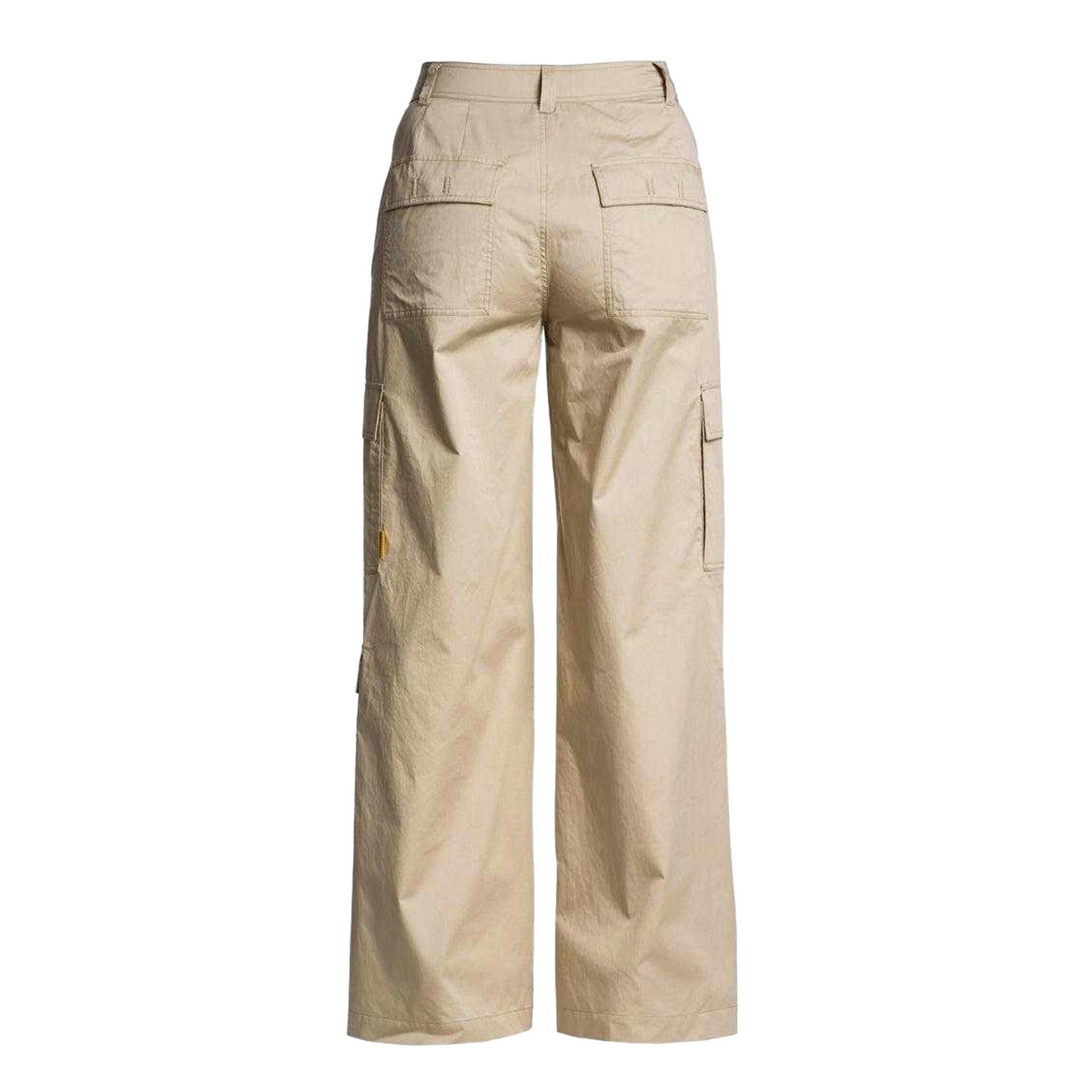 Parajumpers Womens/Ladies Sun Kissed Wide Leg Cargo Trousers , view 2 of 4